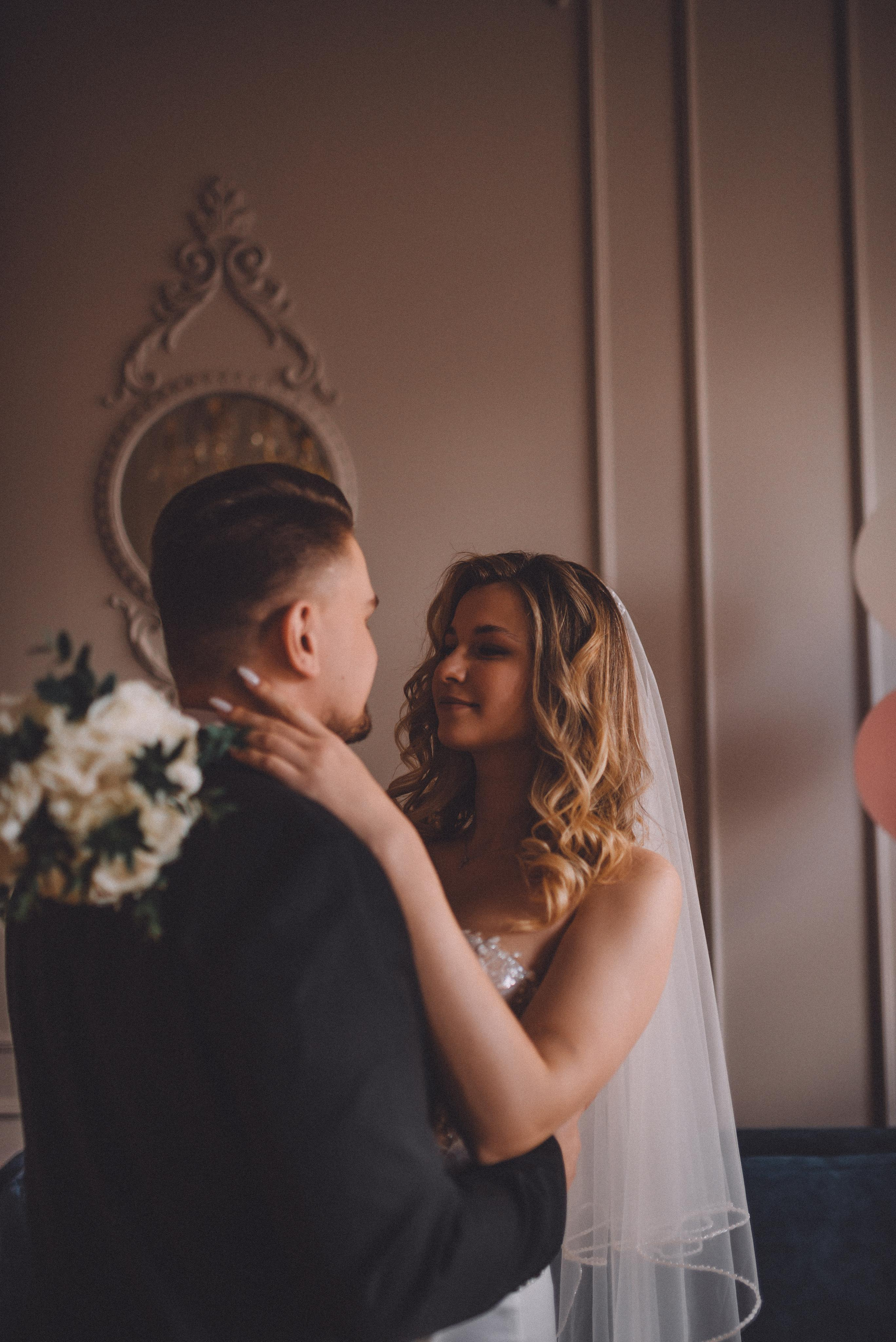 Тимофей и Анастасия. Свадебный фотограф в Санкт-Петербурге