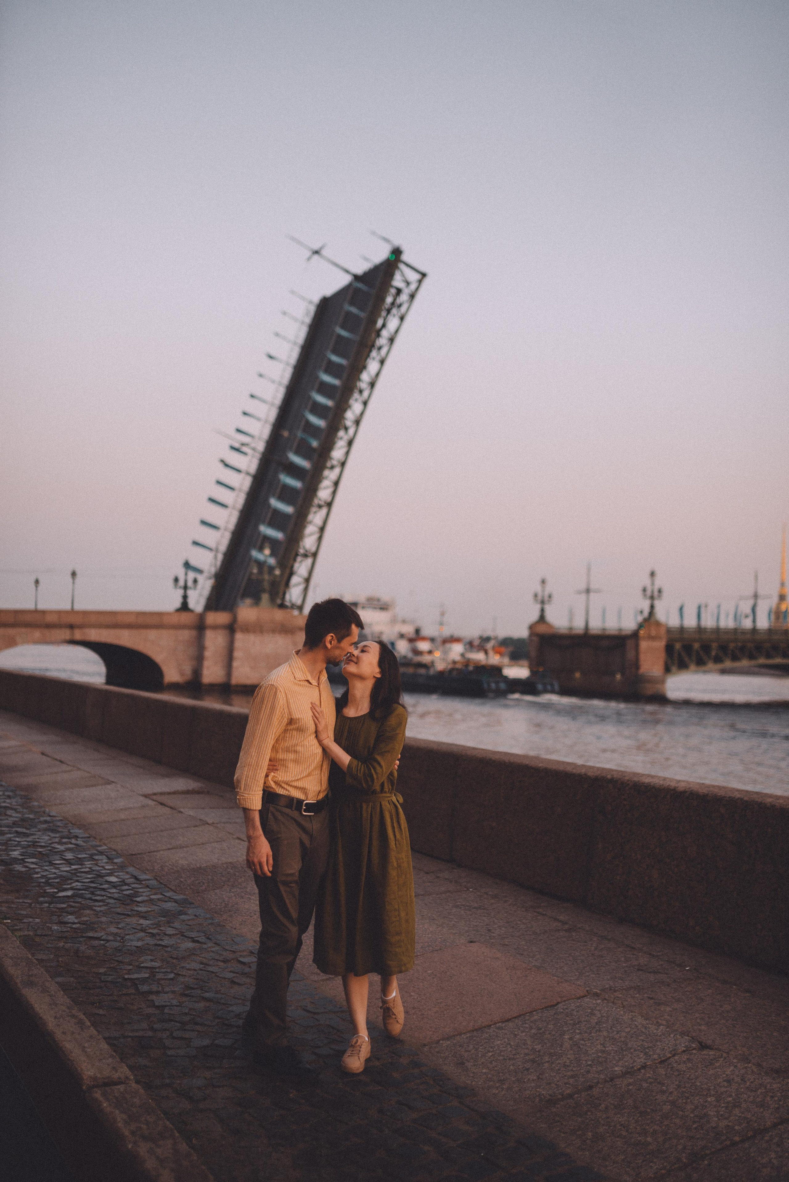 Sunrise 💛. Свадебный фотограф в Санкт-Петербурге