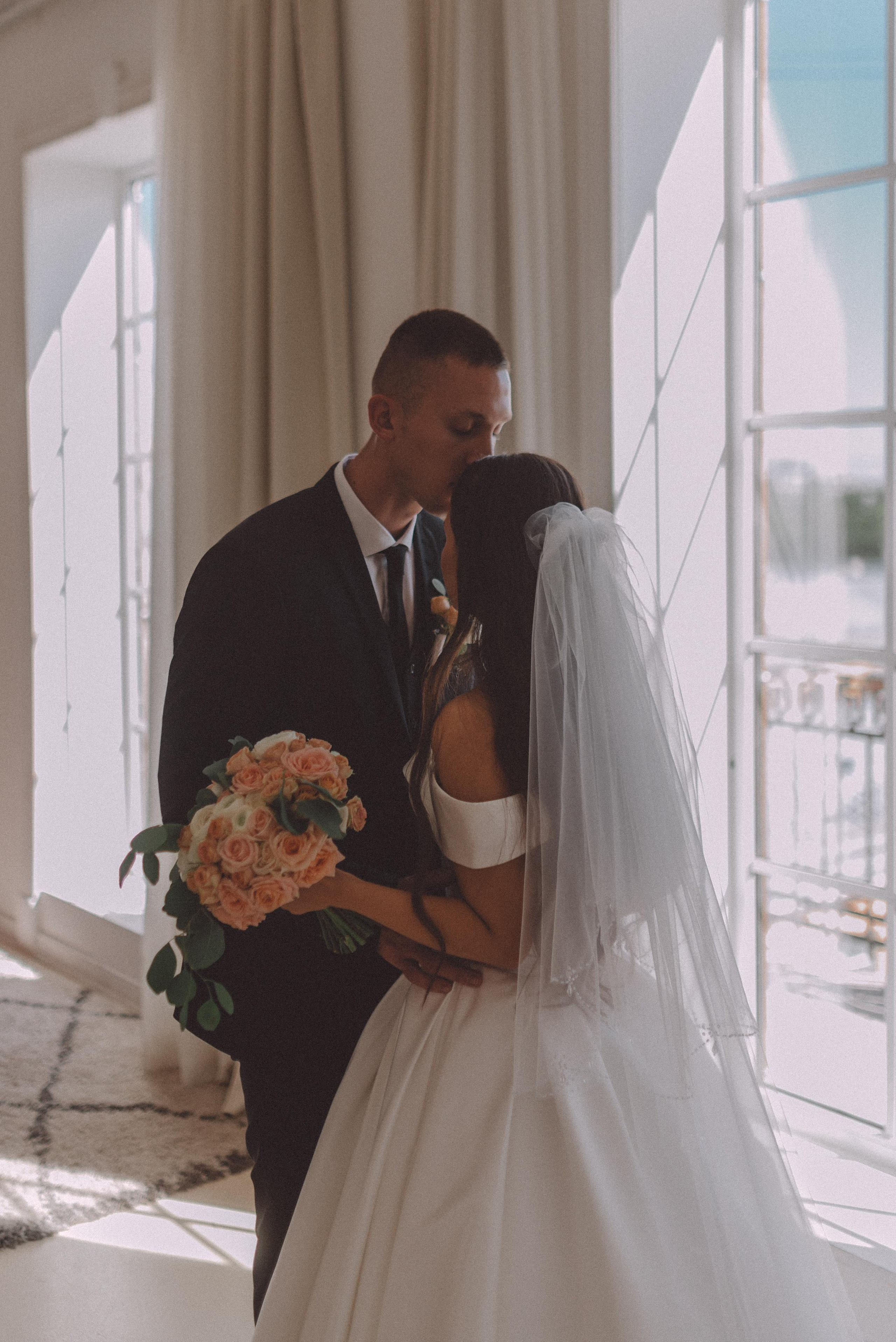 Василий и Анжелика. Свадебный фотограф в Санкт-Петербурге