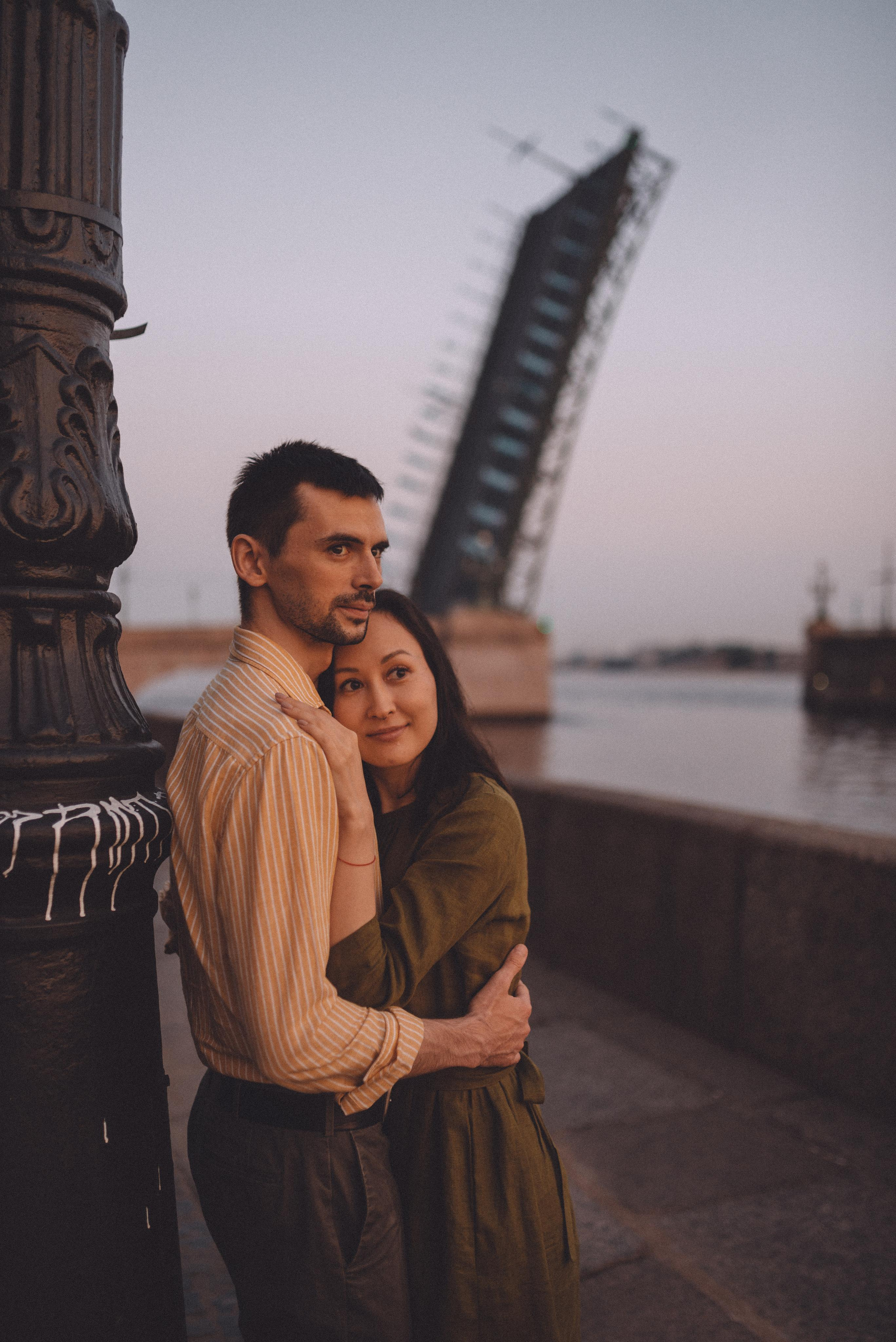 Sunrise 💛. Свадебный фотограф в Санкт-Петербурге