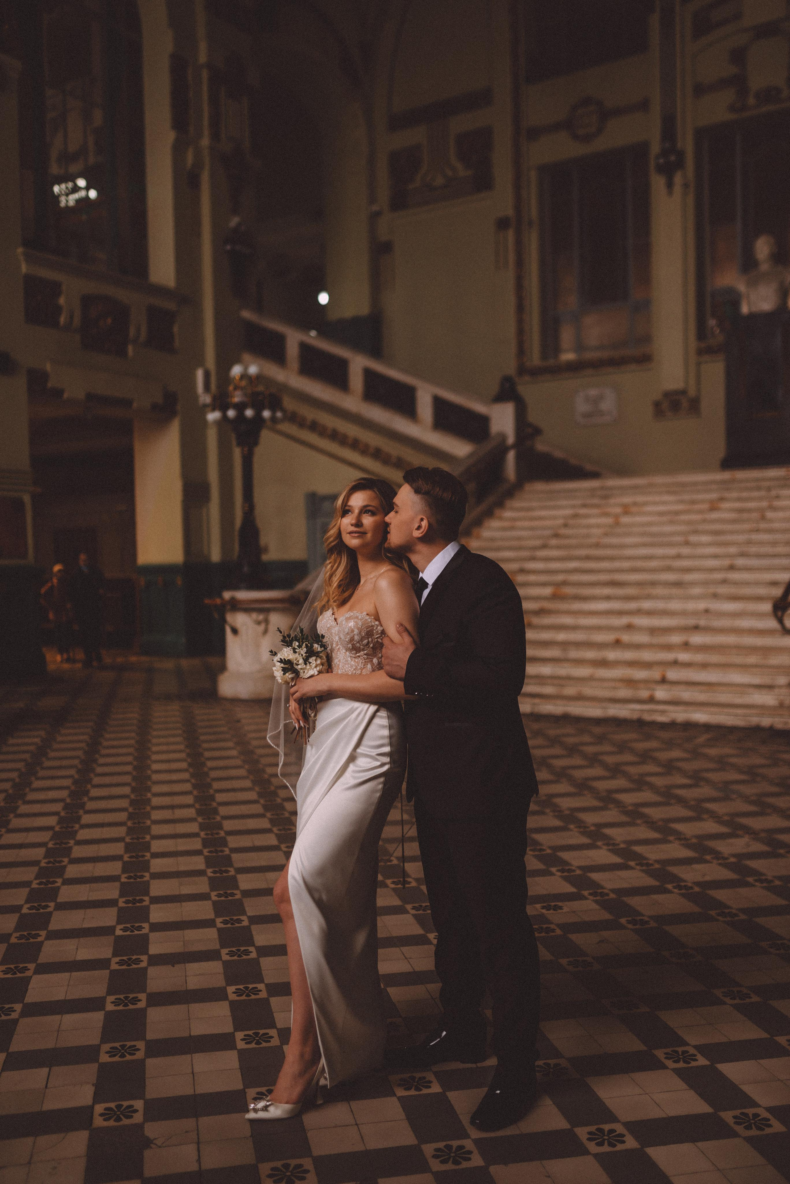 Тимофей и Анастасия. Свадебный фотограф в Санкт-Петербурге