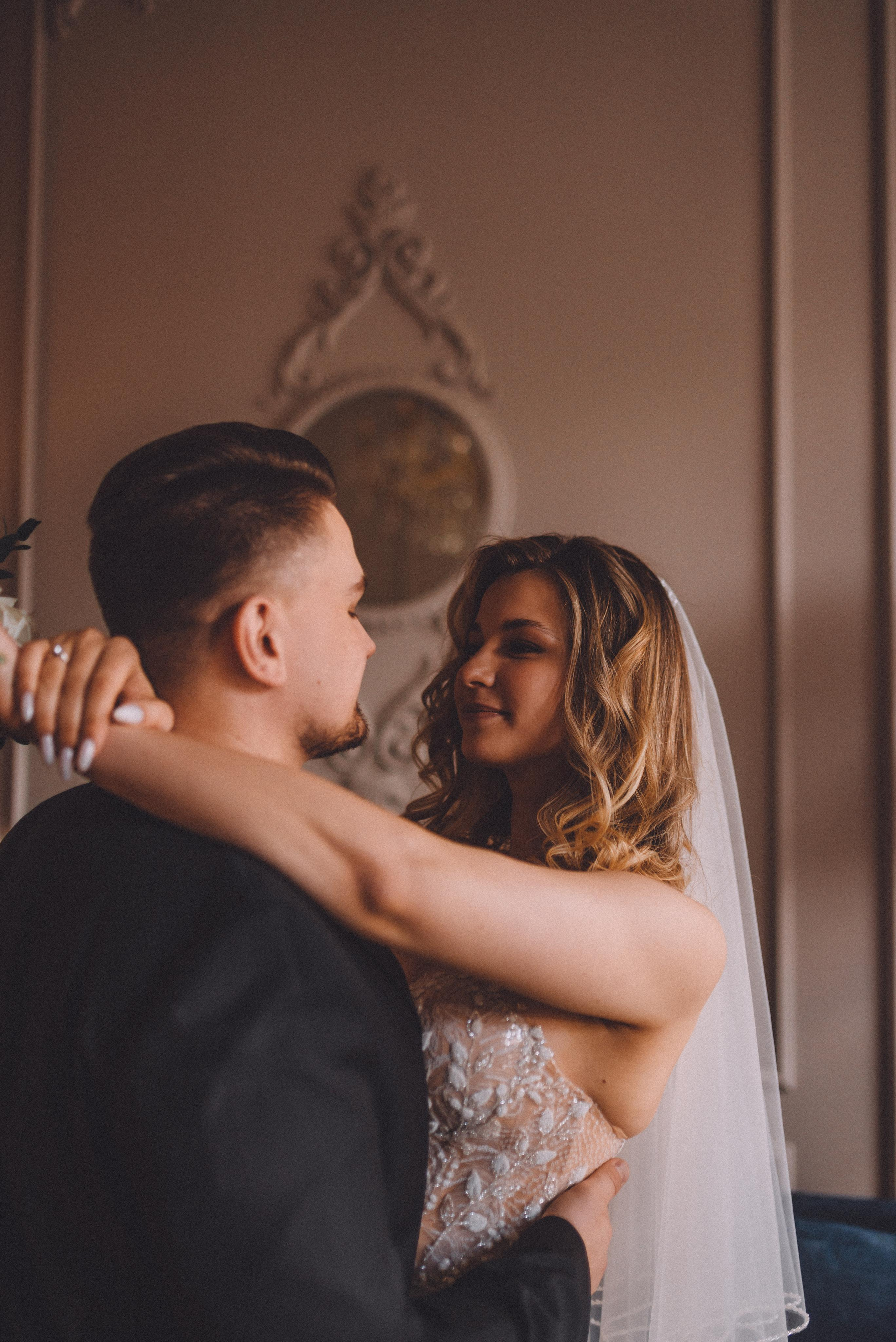 Тимофей и Анастасия. Свадебный фотограф в Санкт-Петербурге