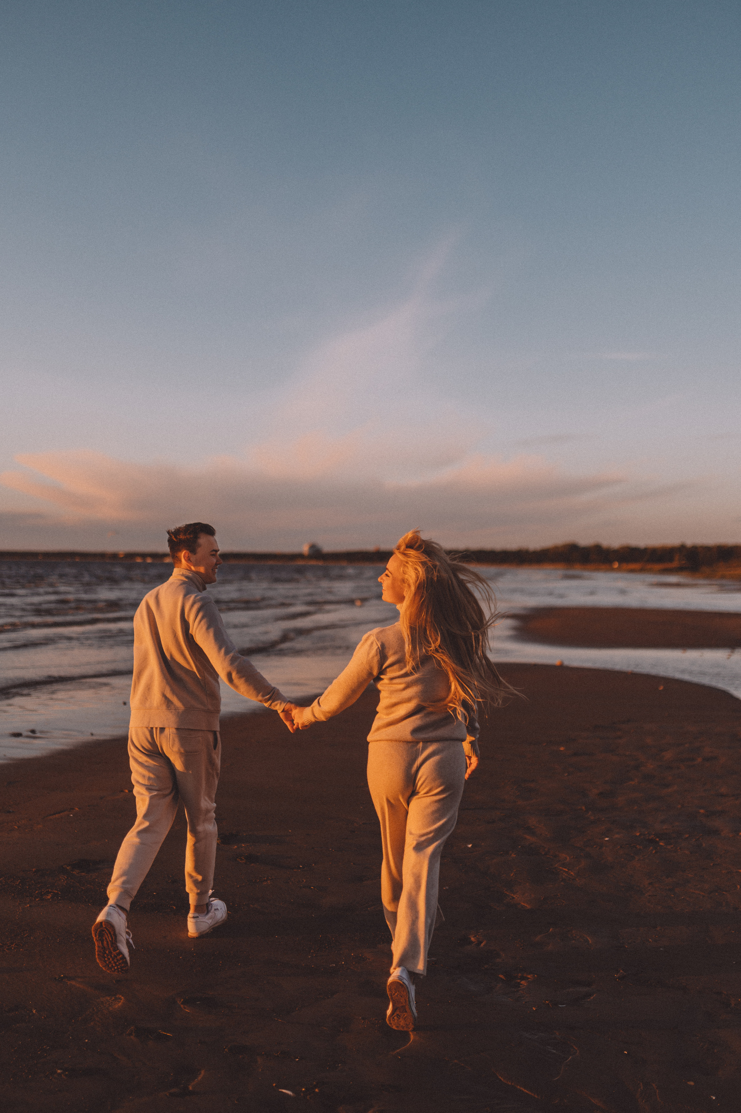 Sunset 🧡. Свадебный фотограф в Санкт-Петербурге