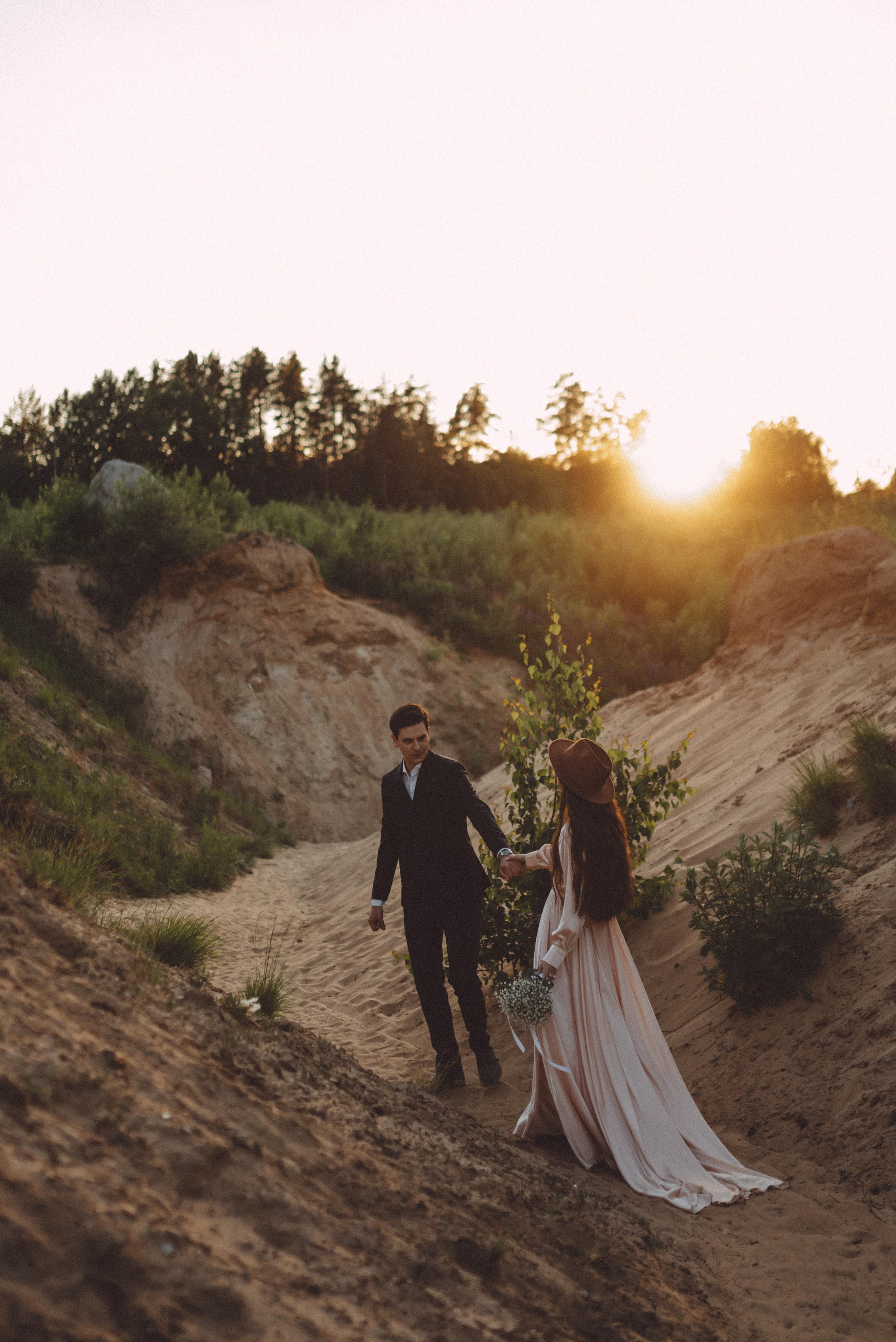 Роман и Татьяна. Свадебный фотограф в Санкт-Петербурге