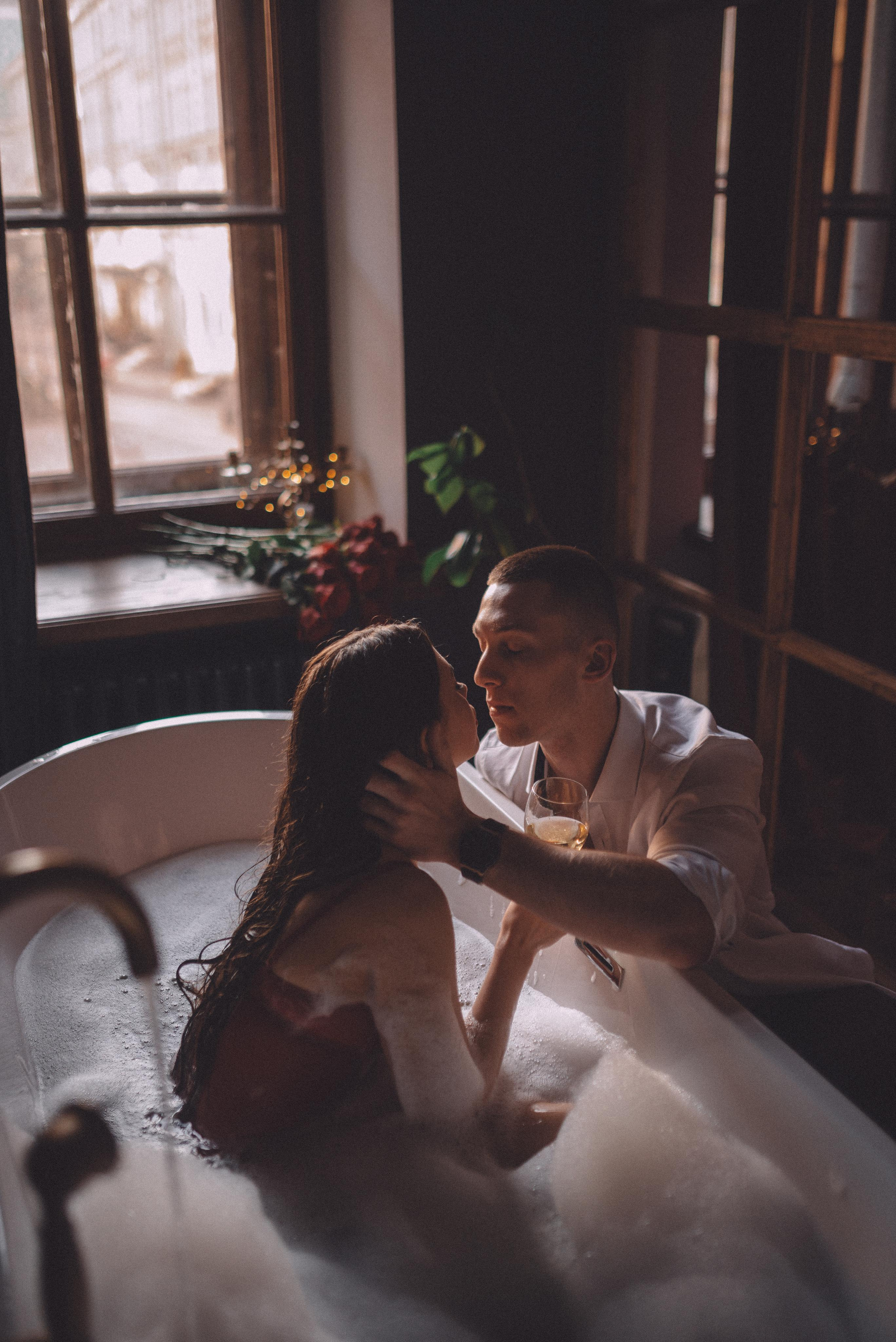 Василий и Анжелика. Свадебный фотограф в Санкт-Петербурге