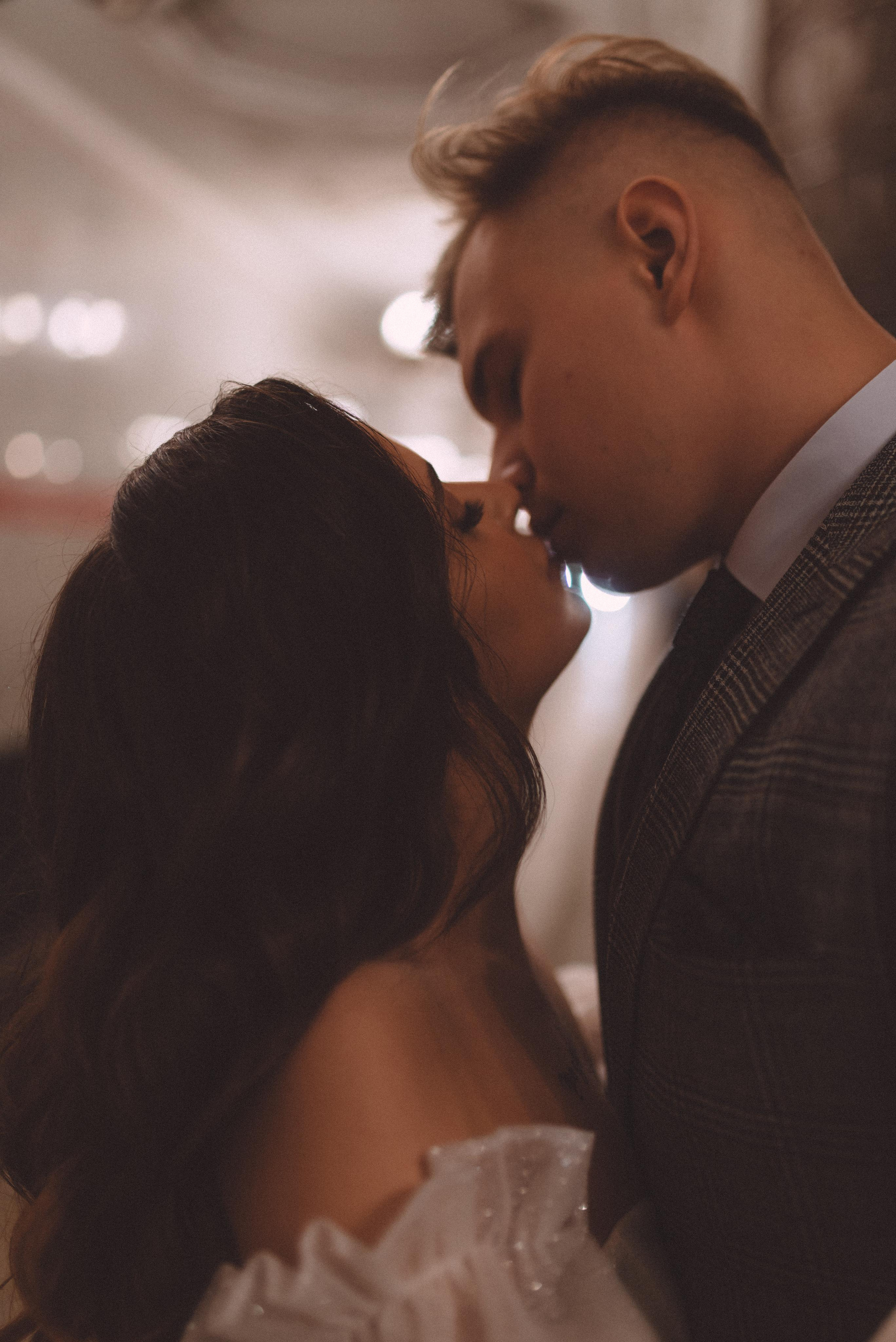 Никита и Евгения. Свадебный фотограф в Санкт-Петербурге