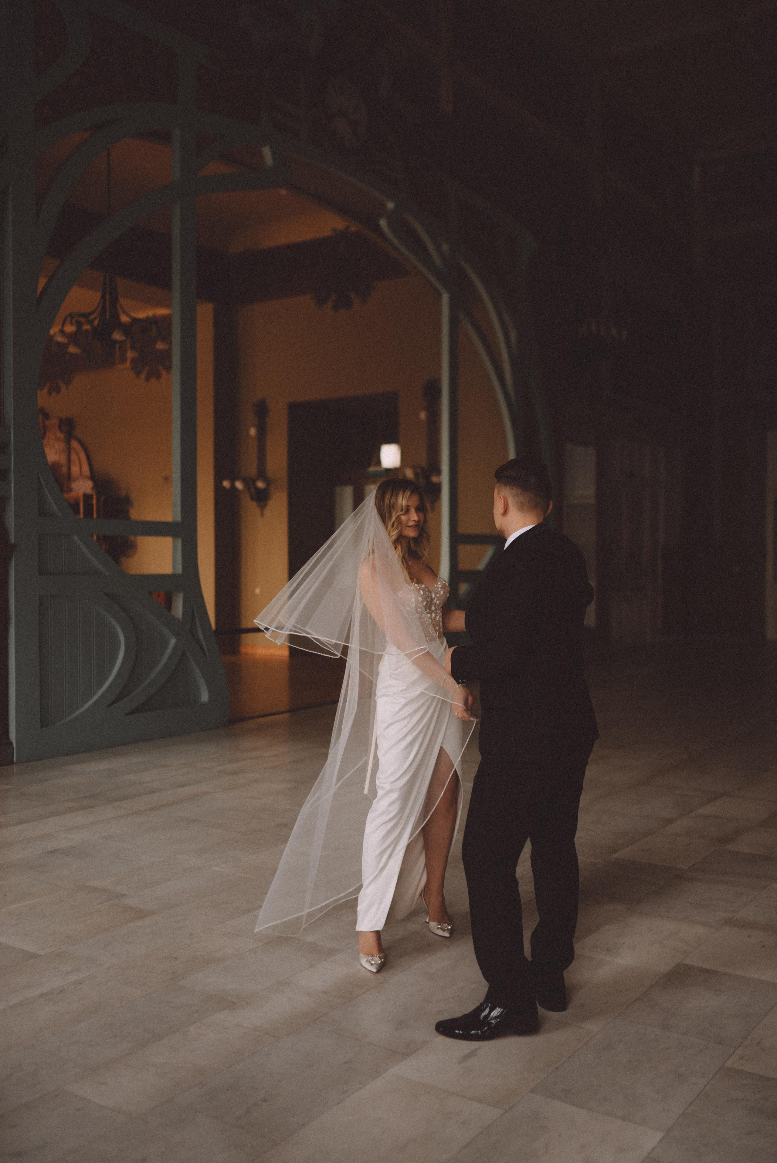 Тимофей и Анастасия. Свадебный фотограф в Санкт-Петербурге