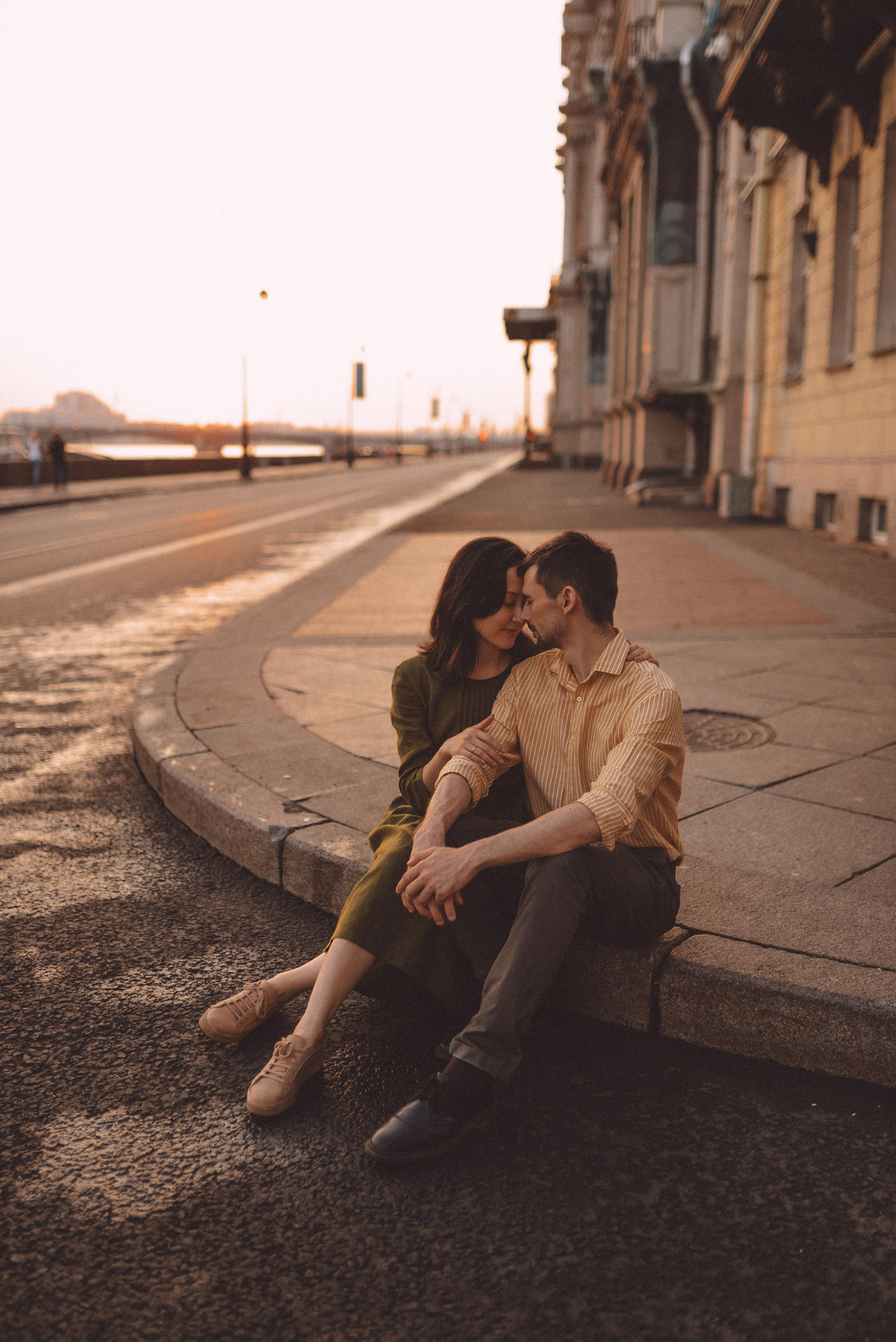 Sunrise 💛. Свадебный фотограф в Санкт-Петербурге