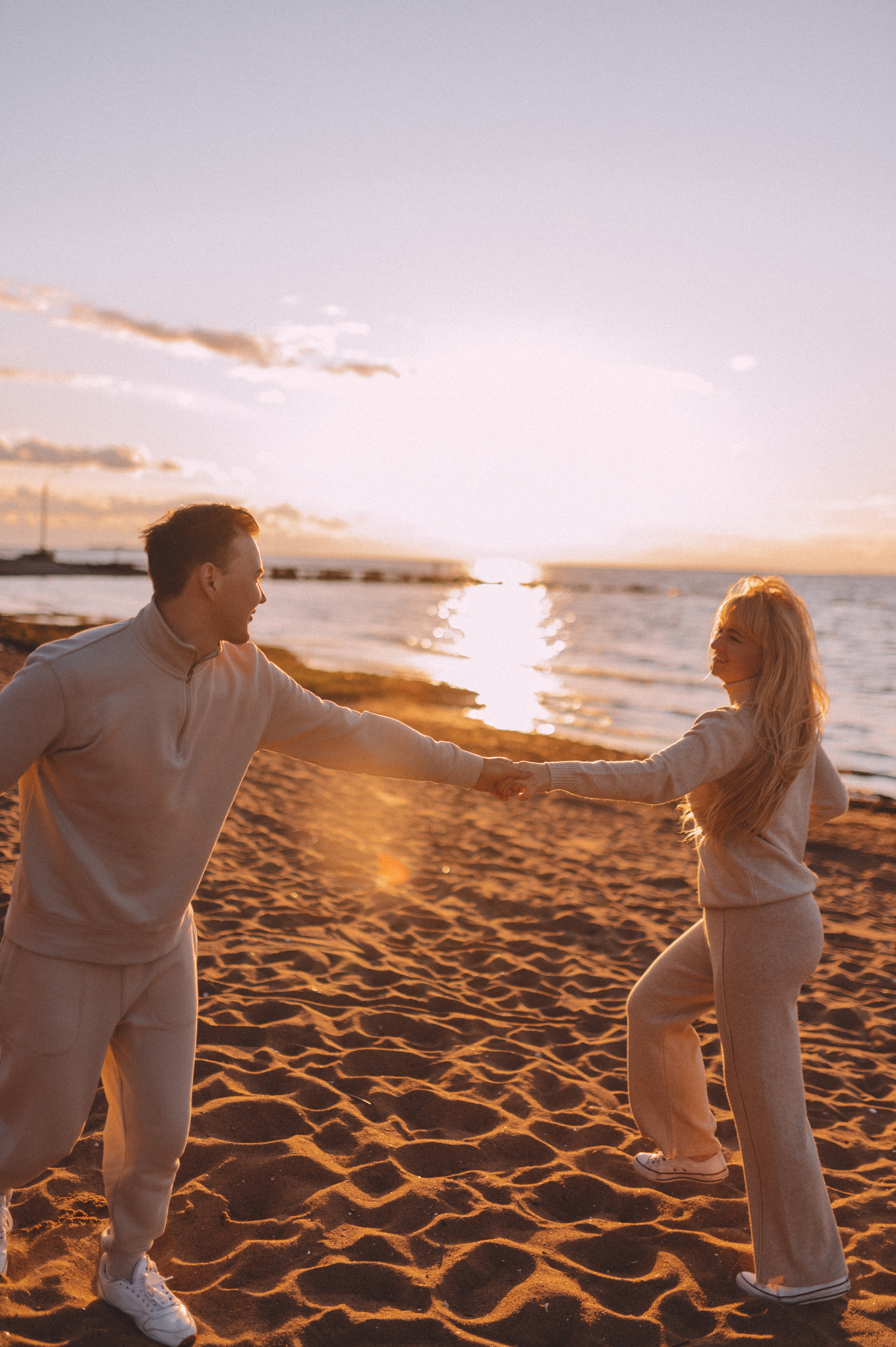 Sunset 🧡. Свадебный фотограф в Санкт-Петербурге