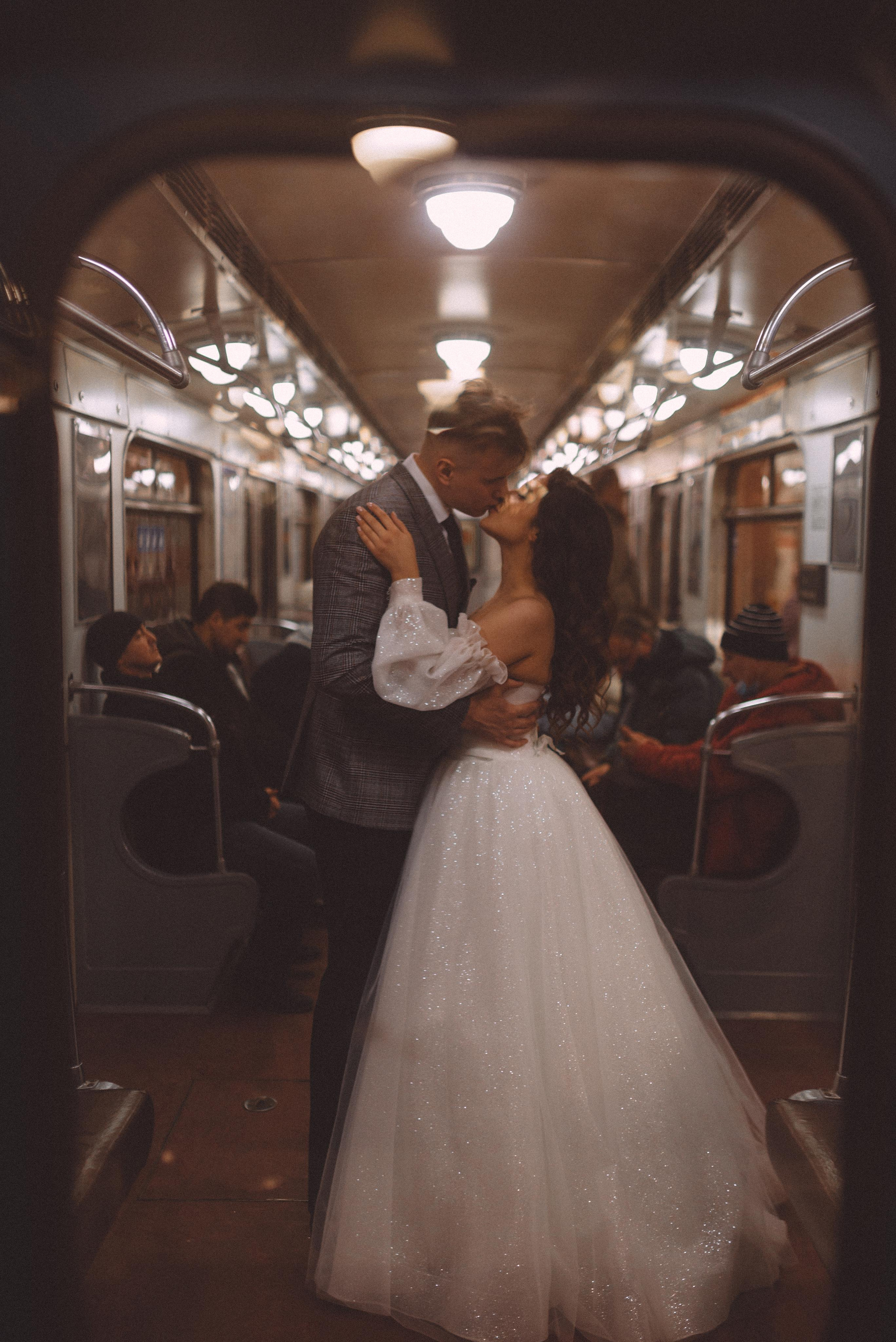 Никита и Евгения. Свадебный фотограф в Санкт-Петербурге