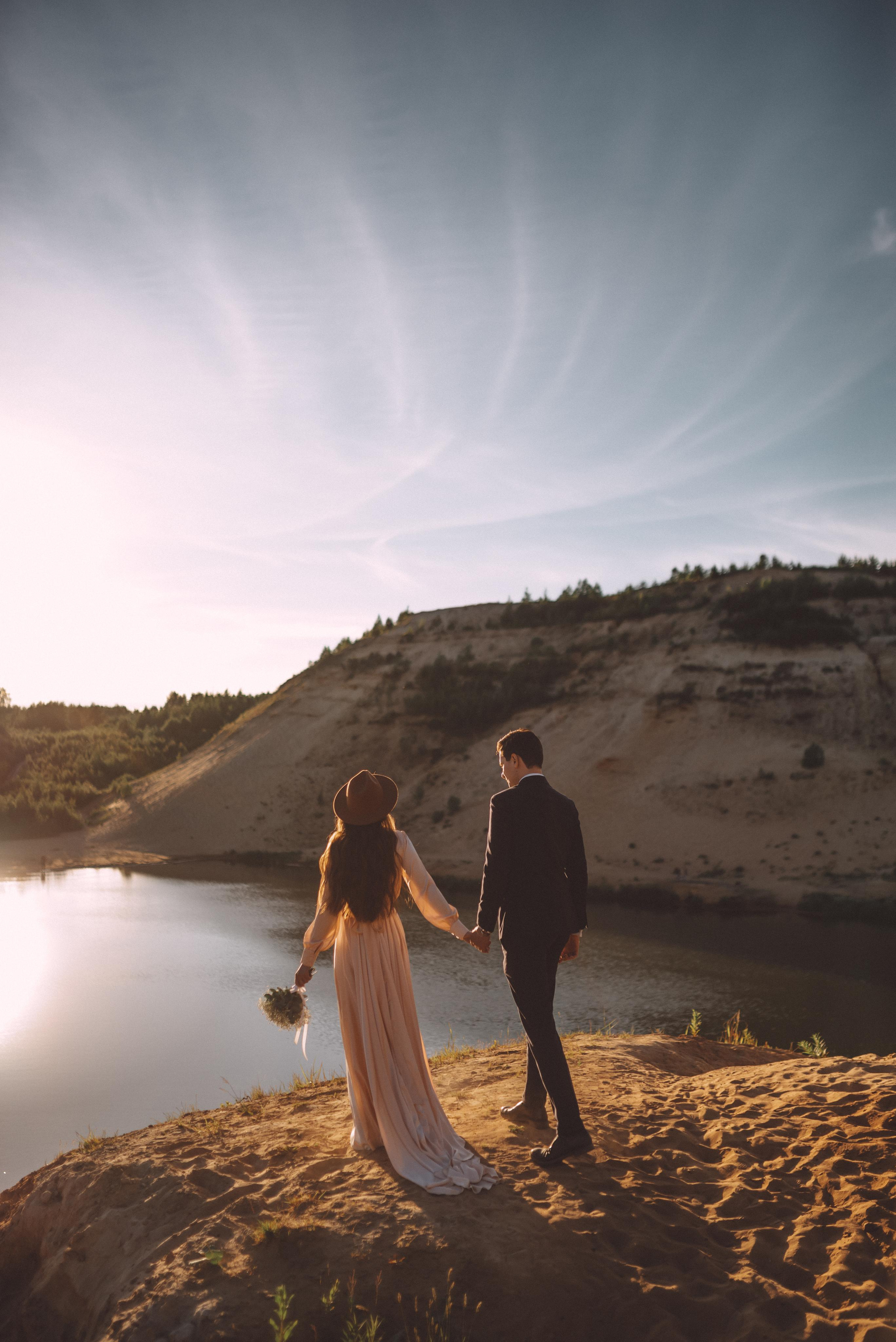 Роман и Татьяна. Свадебный фотограф в Санкт-Петербурге