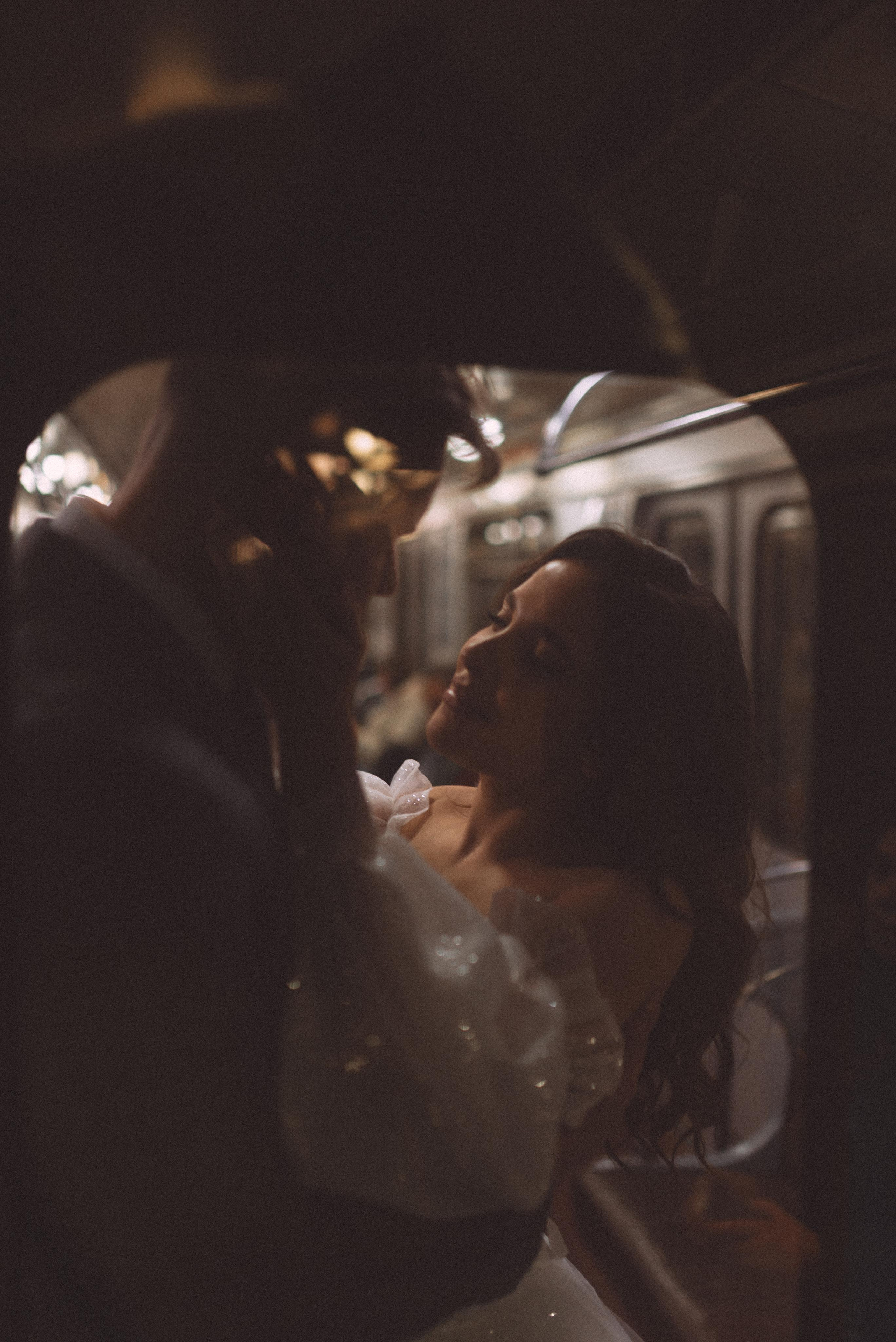 Никита и Евгения. Свадебный фотограф в Санкт-Петербурге