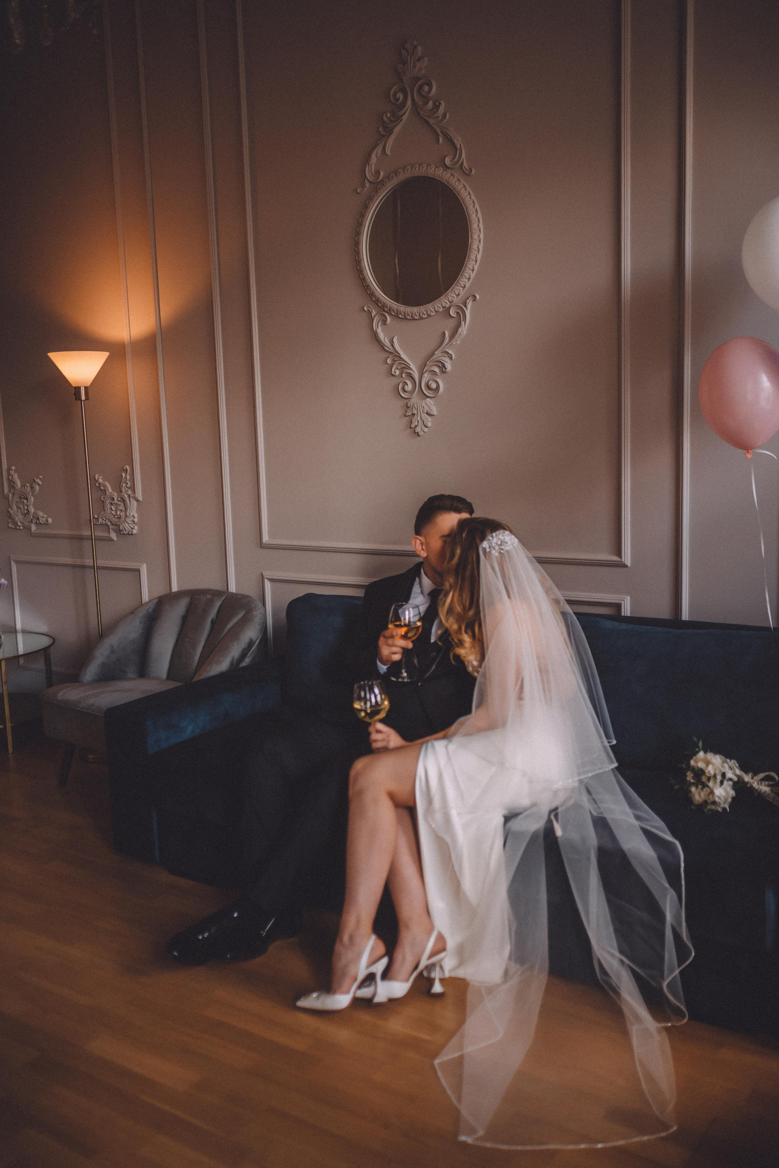 Тимофей и Анастасия. Свадебный фотограф в Санкт-Петербурге