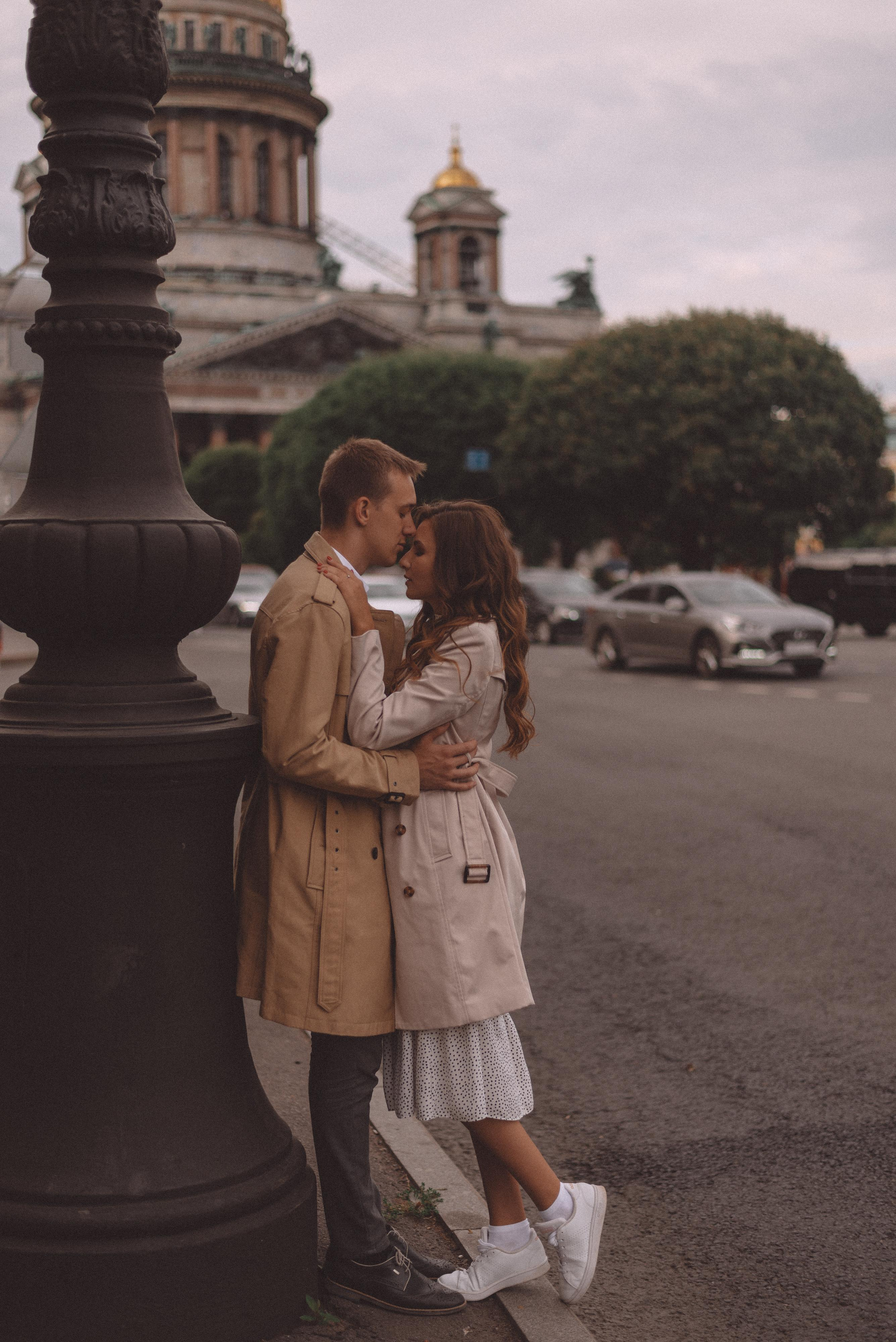 ЛавСтори Исаакиевский собор. Свадебный фотограф в Санкт-Петербурге