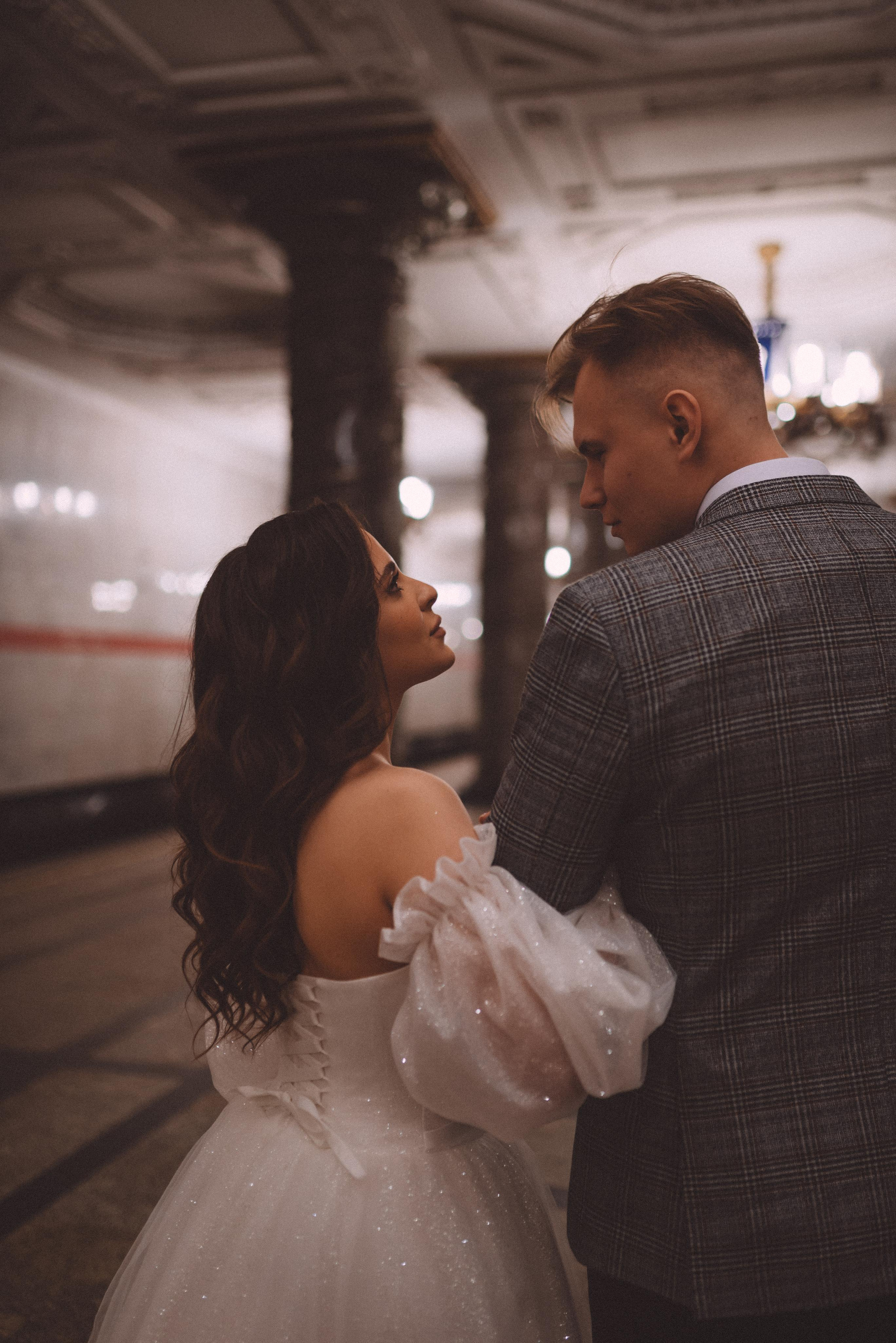 Никита и Евгения. Свадебный фотограф в Санкт-Петербурге