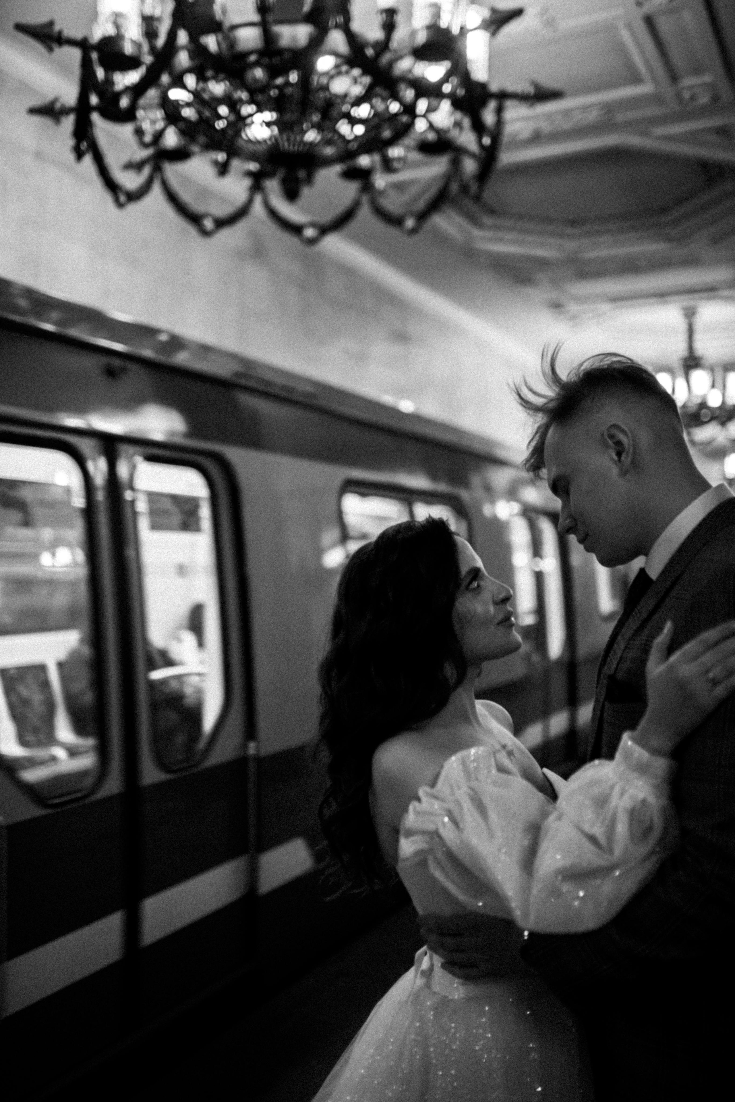 Никита и Евгения. Свадебный фотограф в Санкт-Петербурге