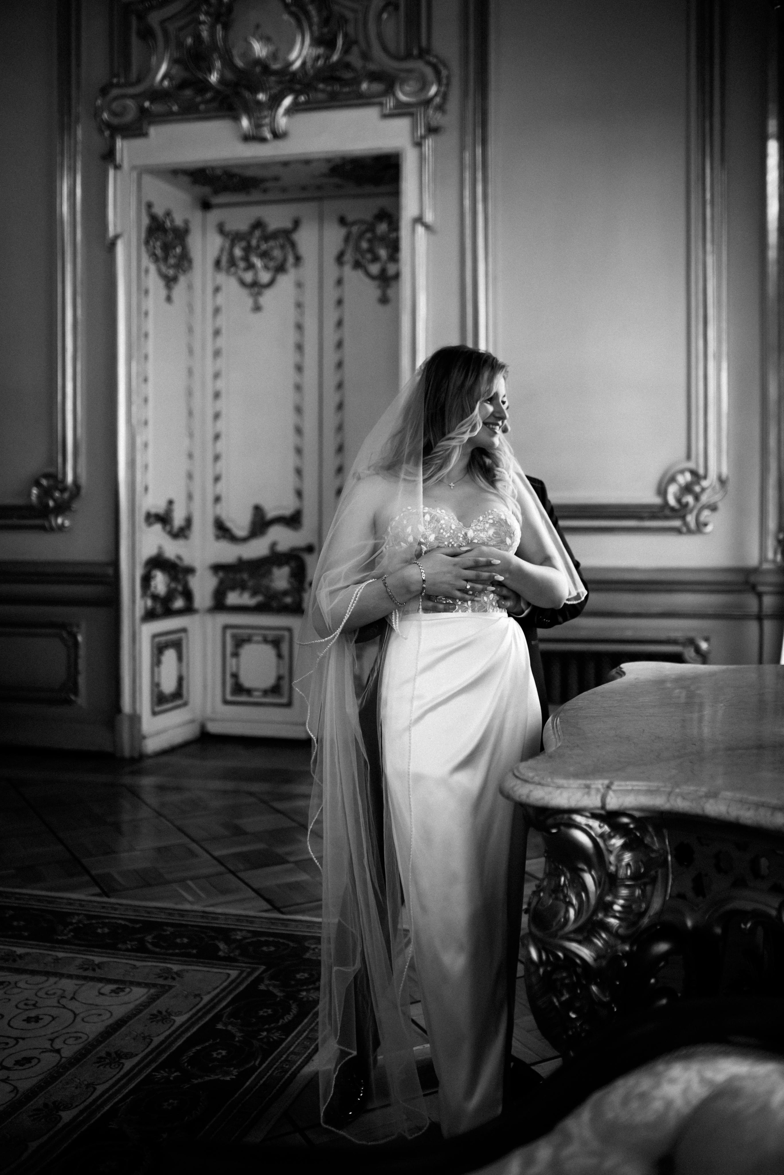 Тимофей и Анастасия. Свадебный фотограф в Санкт-Петербурге