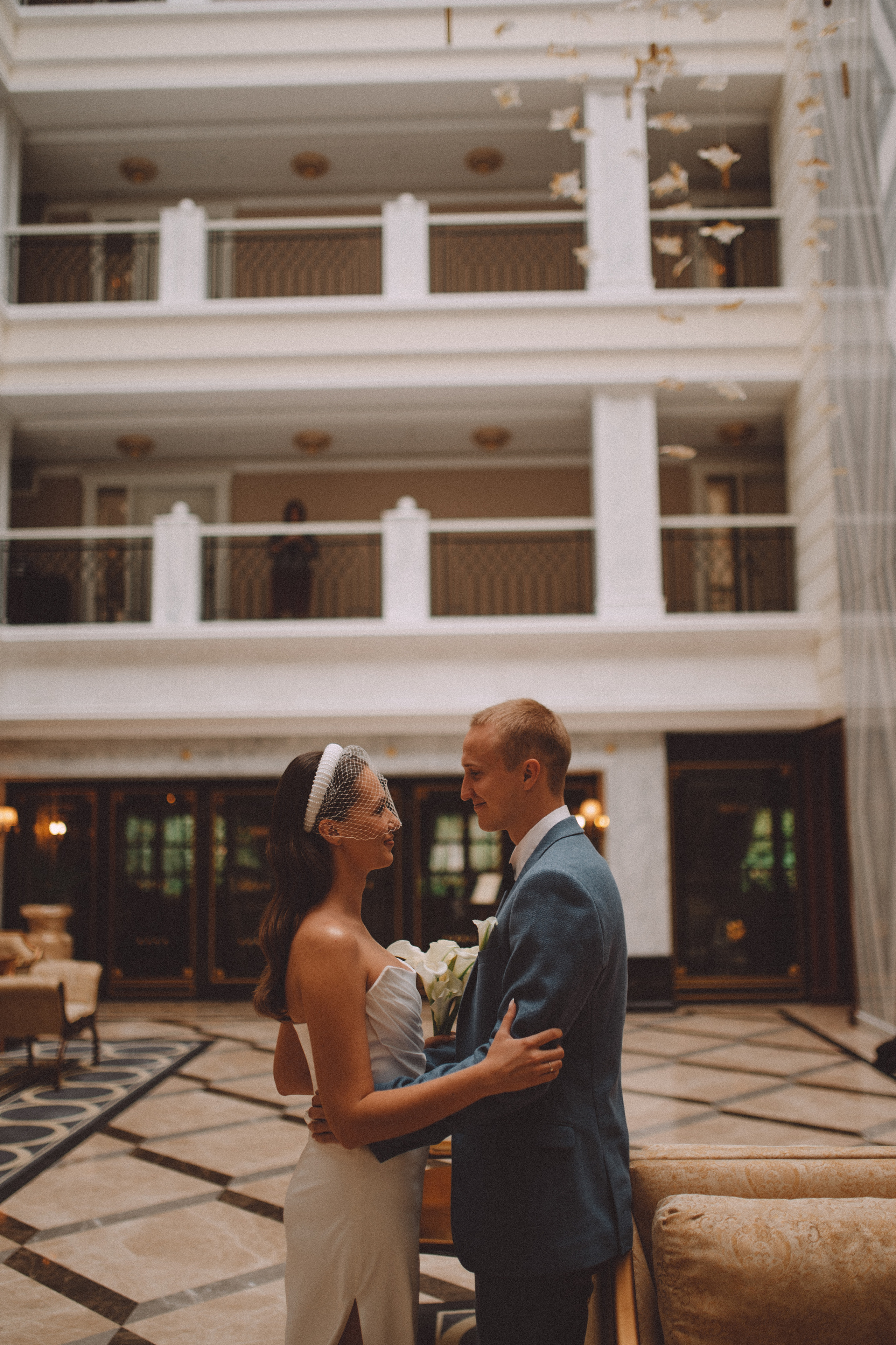 Илья и Яна. Свадебный фотограф в Санкт-Петербурге