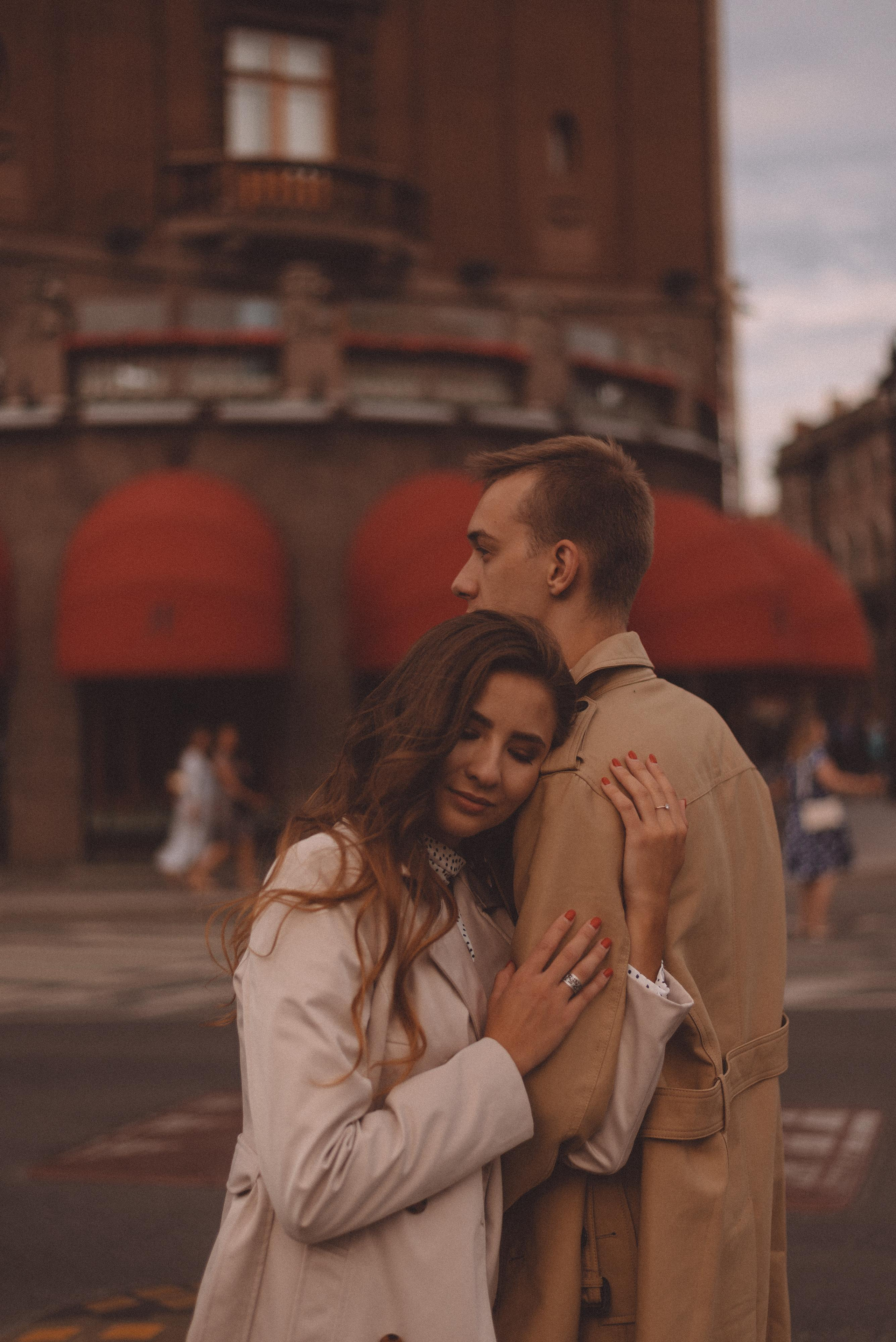 ЛавСтори Исаакиевский собор. Свадебный фотограф в Санкт-Петербурге