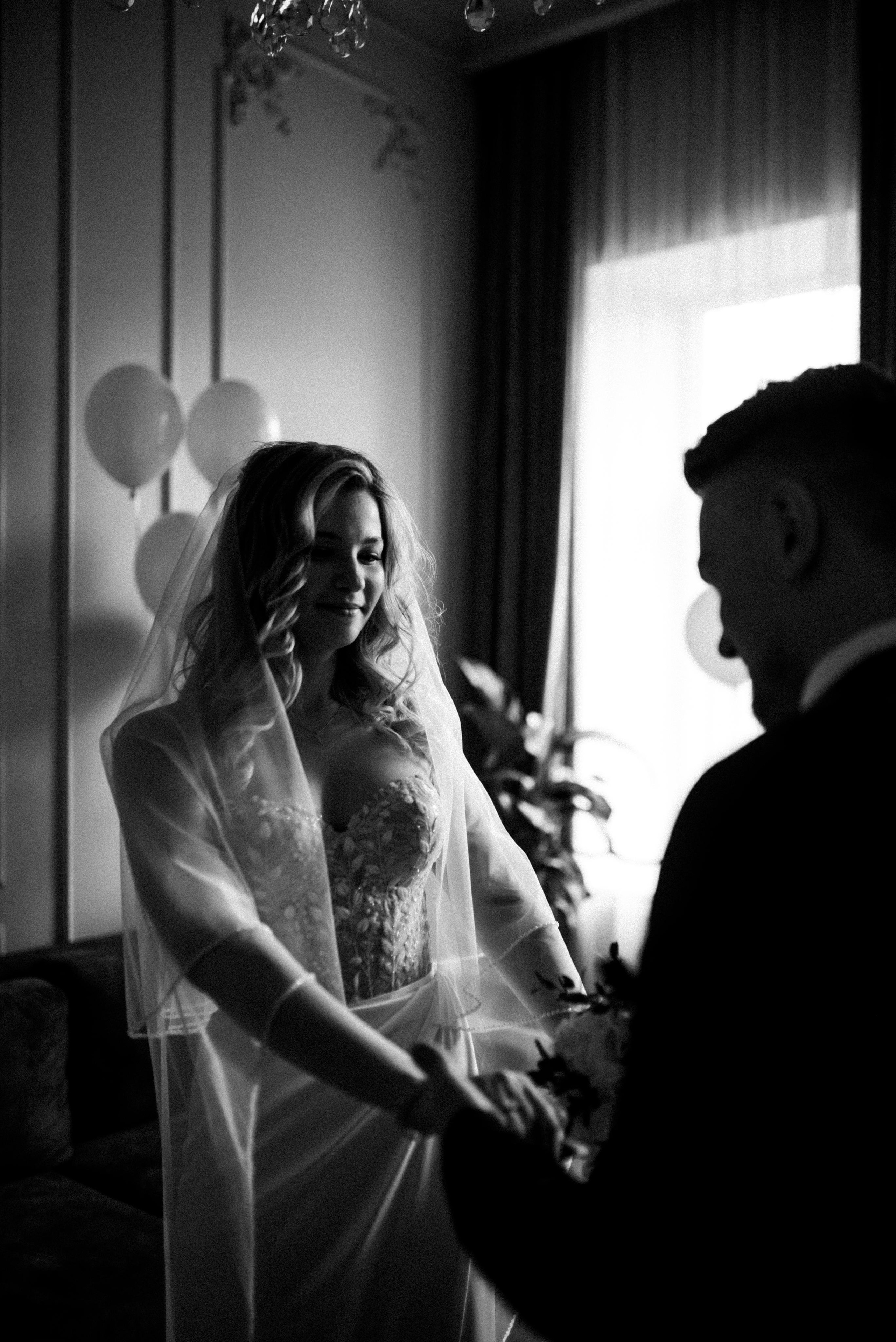 Тимофей и Анастасия. Свадебный фотограф в Санкт-Петербурге