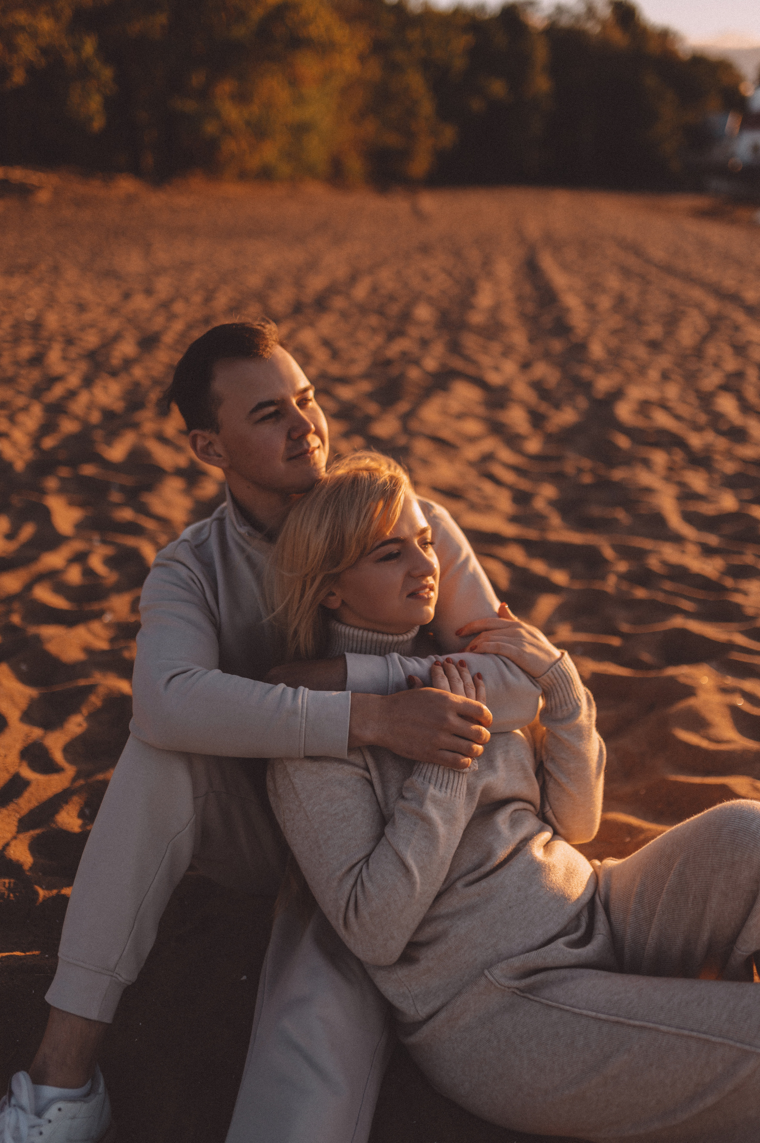 Sunset 🧡. Свадебный фотограф в Санкт-Петербурге