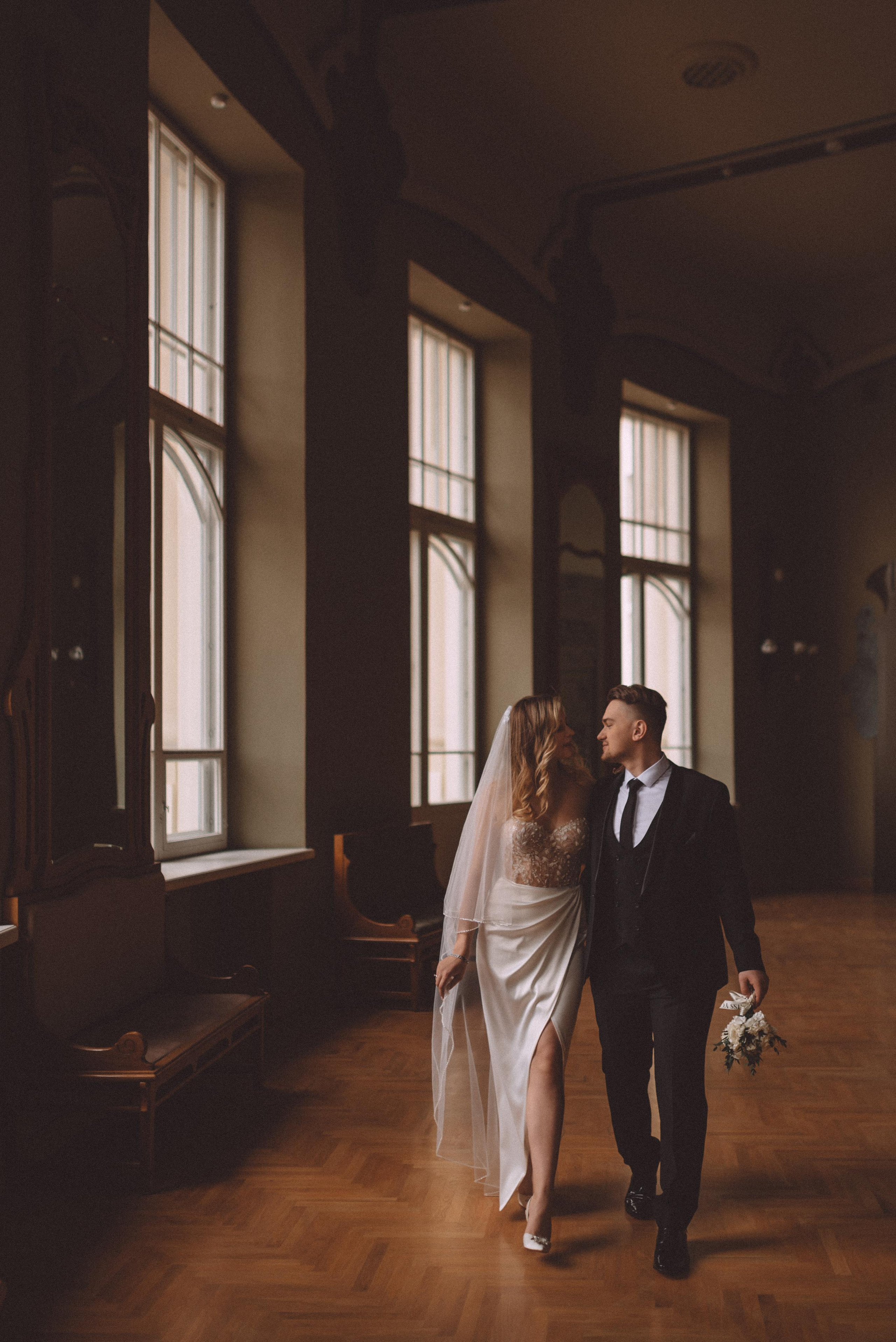 Тимофей и Анастасия. Свадебный фотограф в Санкт-Петербурге