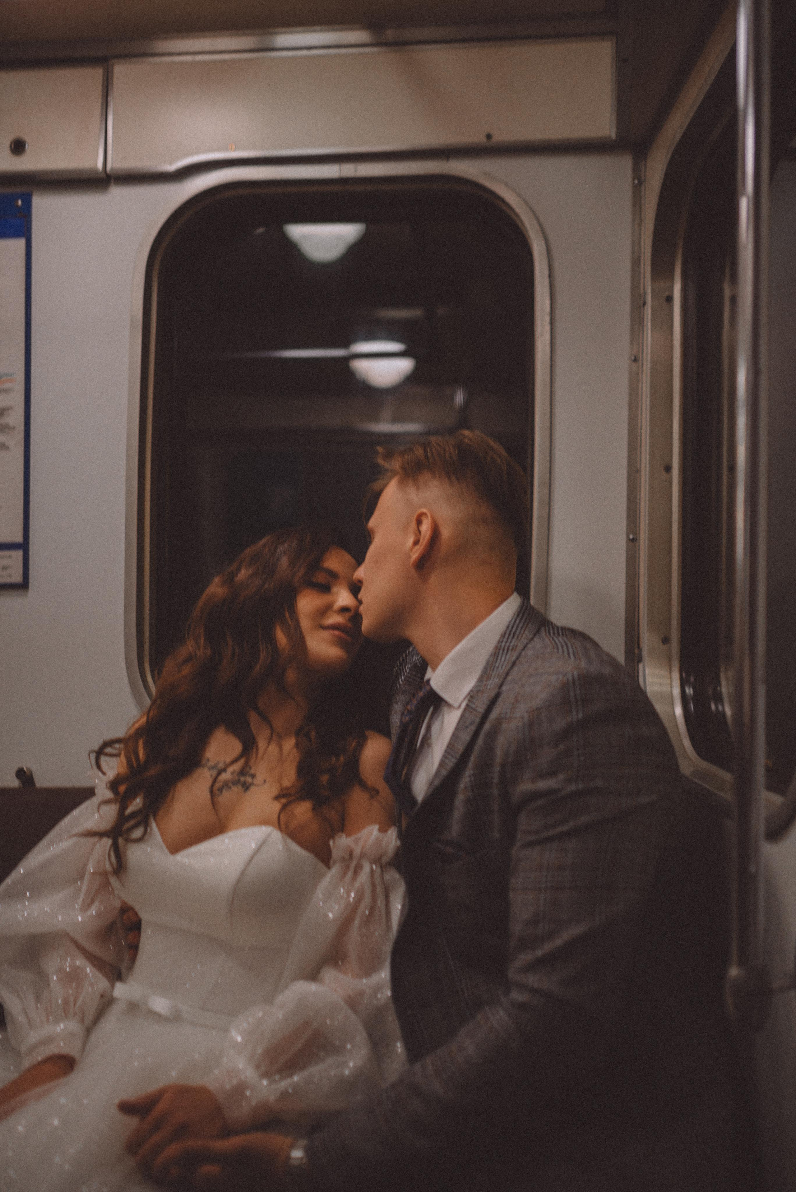 Никита и Евгения. Свадебный фотограф в Санкт-Петербурге