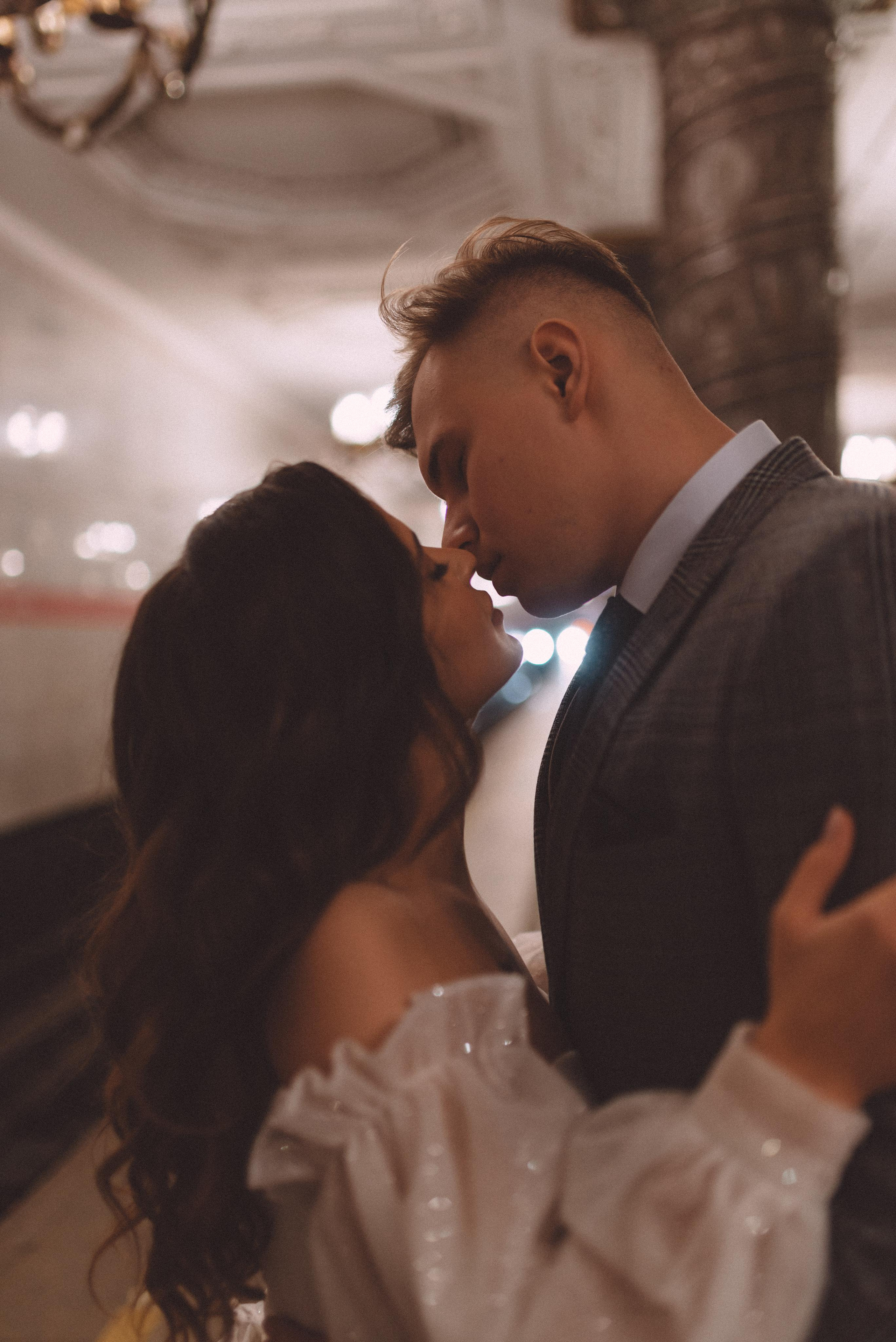 Никита и Евгения. Свадебный фотограф в Санкт-Петербурге