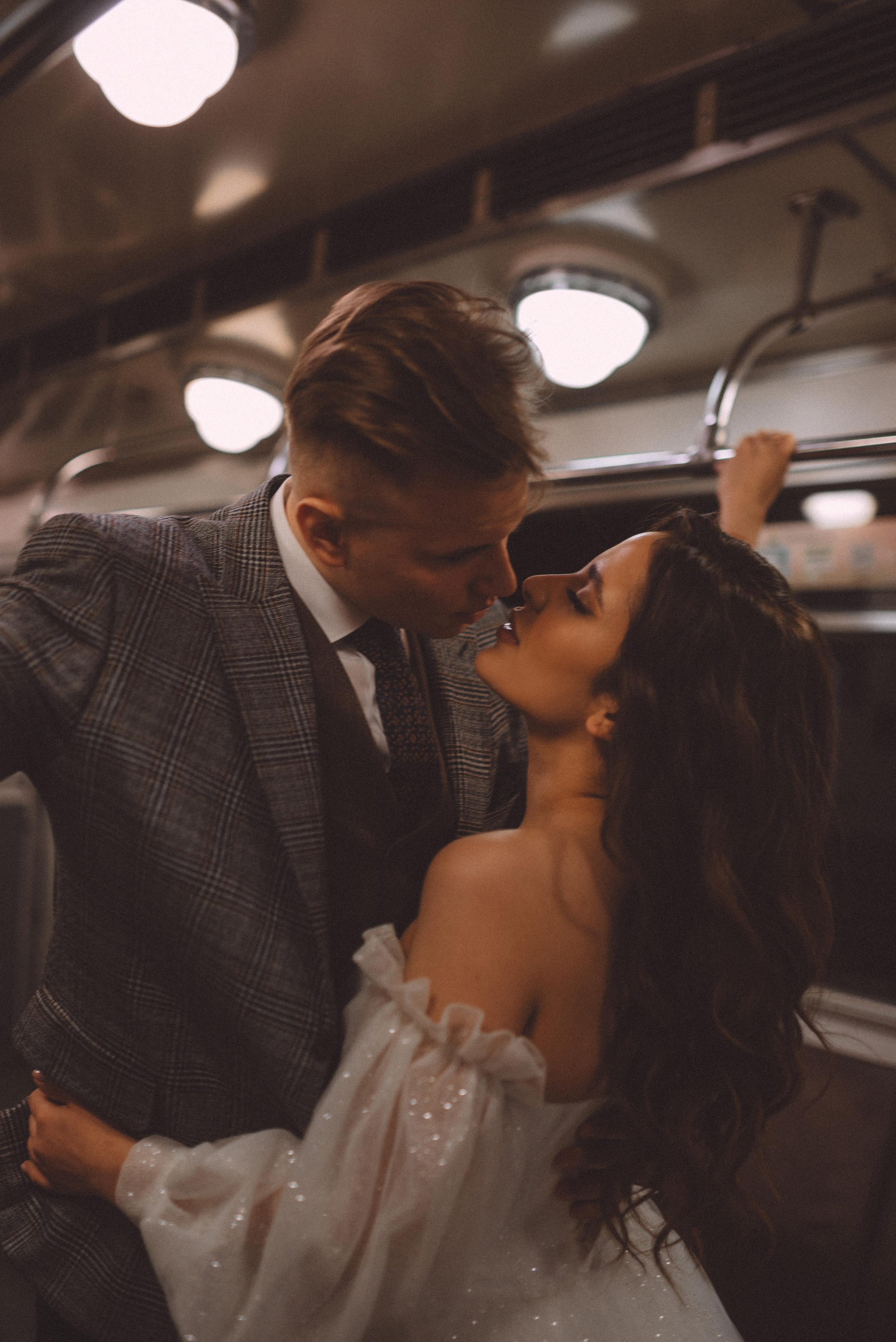 Никита и Евгения. Свадебный фотограф в Санкт-Петербурге