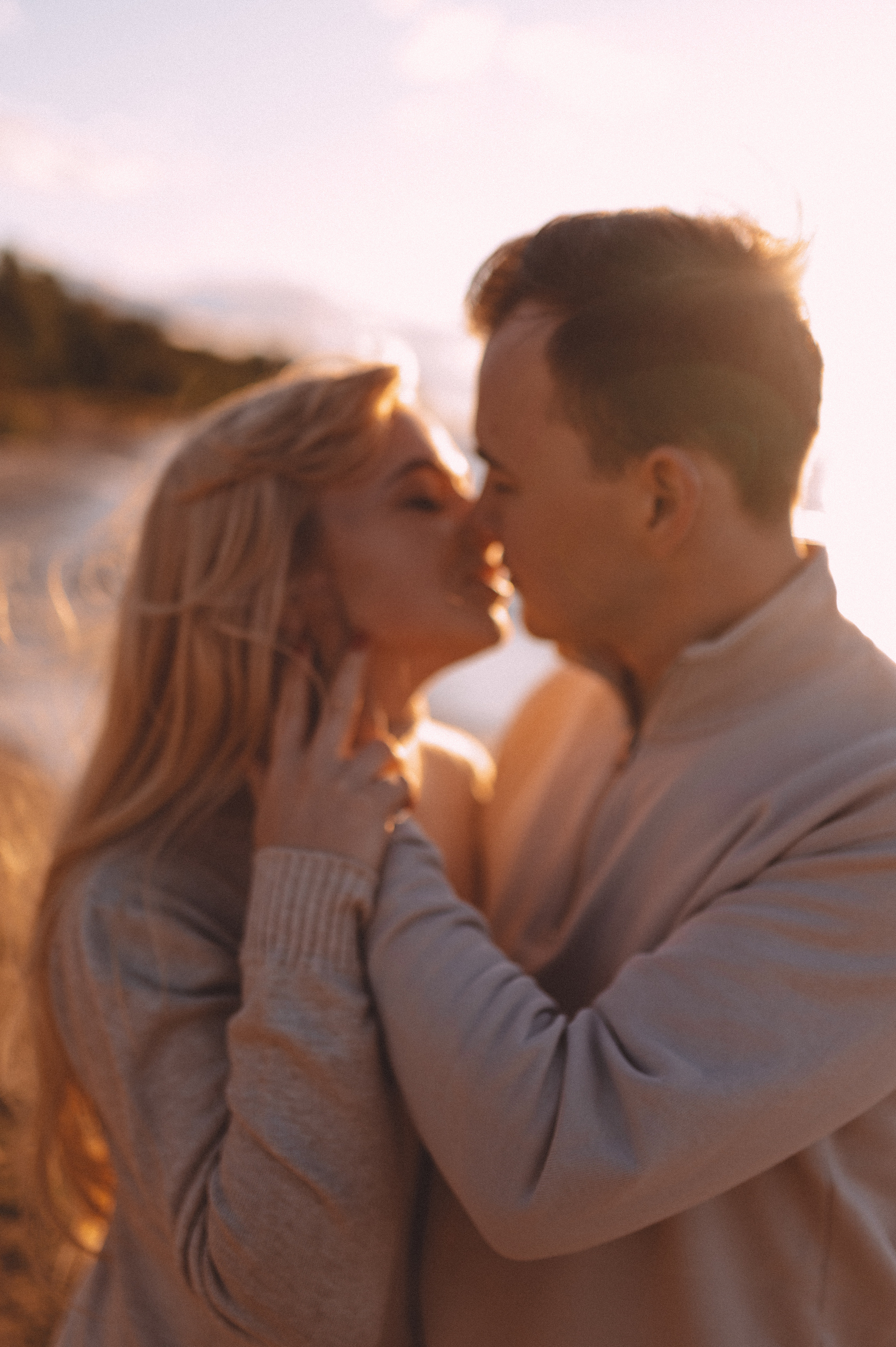 Sunset 🧡. Свадебный фотограф в Санкт-Петербурге