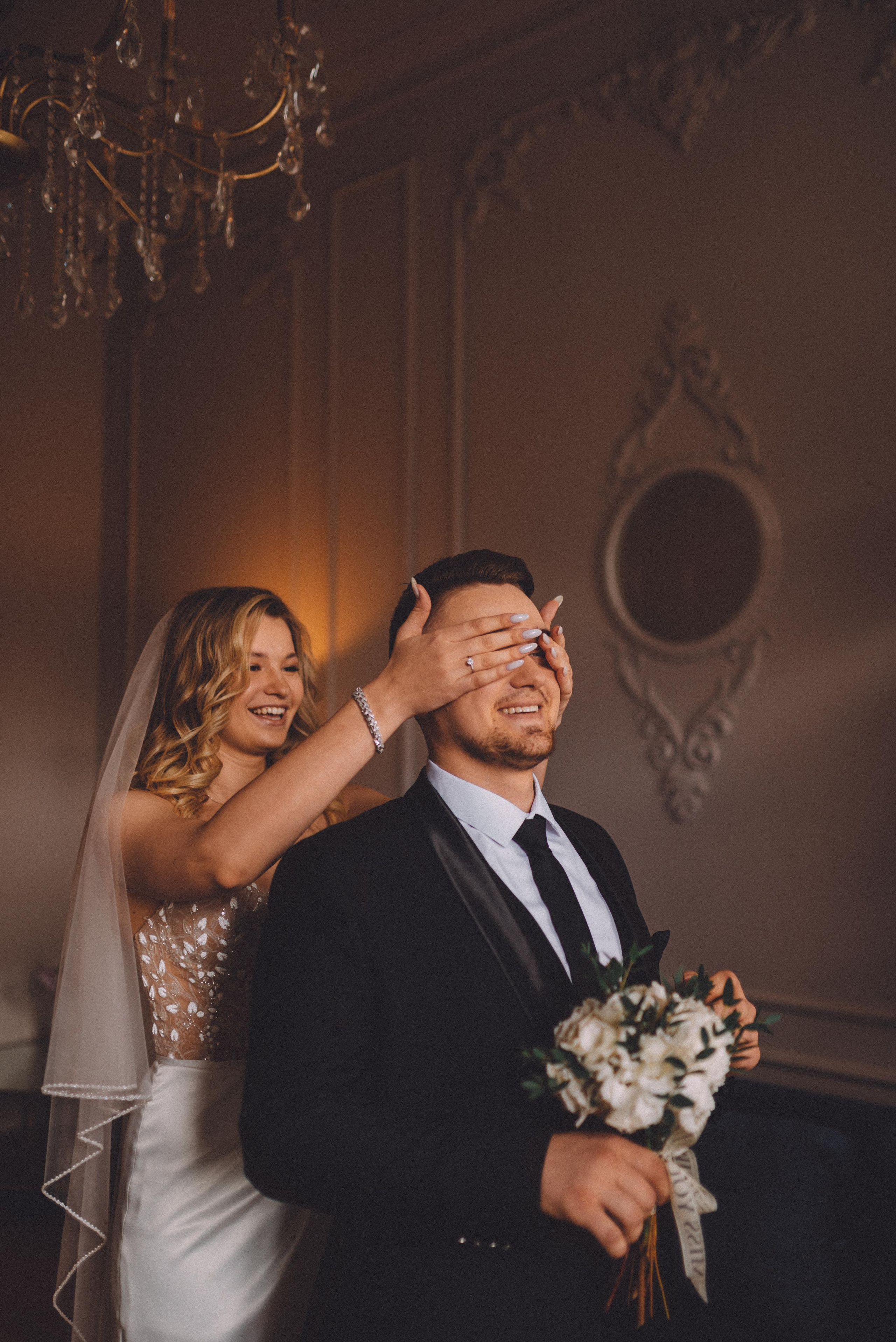 Тимофей и Анастасия. Свадебный фотограф в Санкт-Петербурге