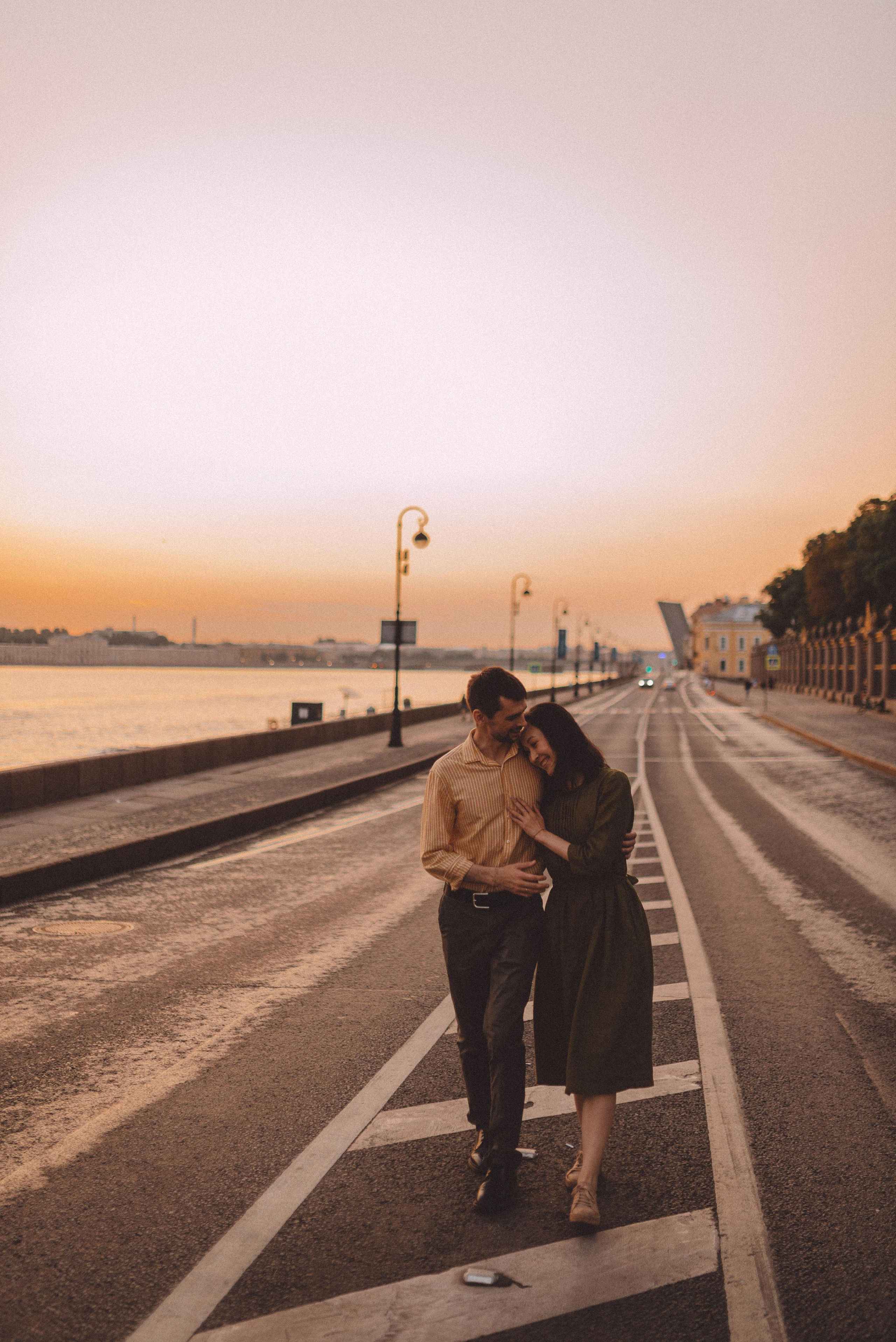 Sunrise 💛. Свадебный фотограф в Санкт-Петербурге