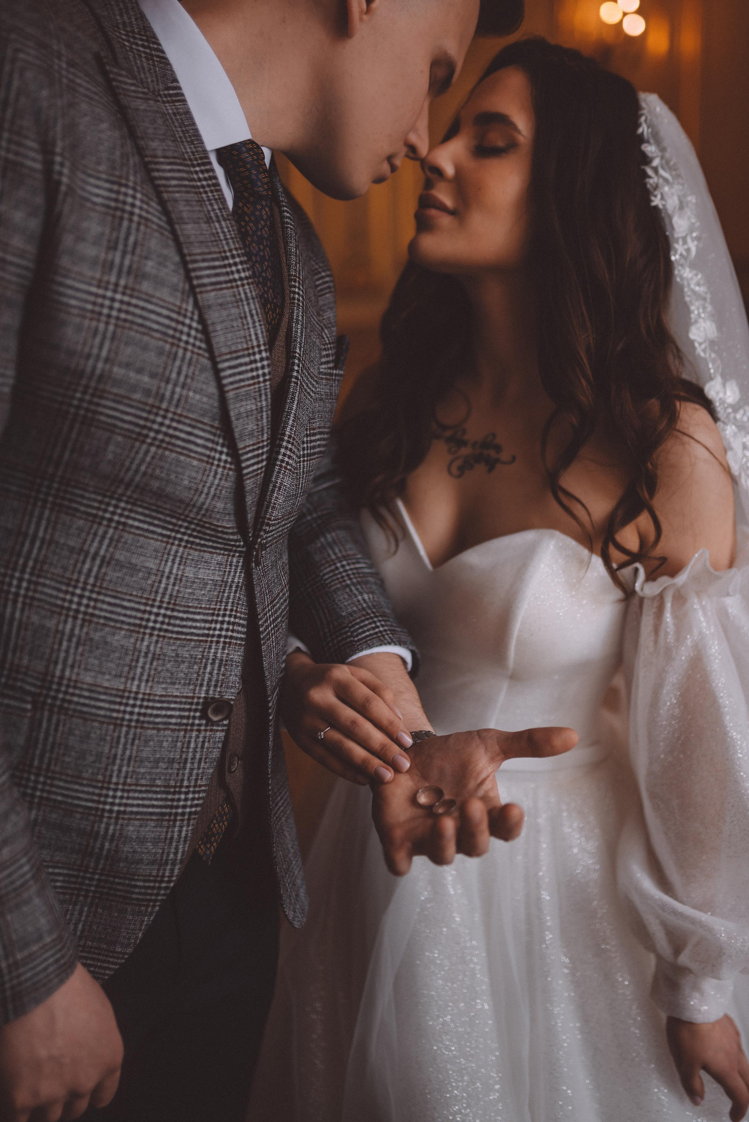 Никита и Евгения. Свадебный фотограф в Санкт-Петербурге