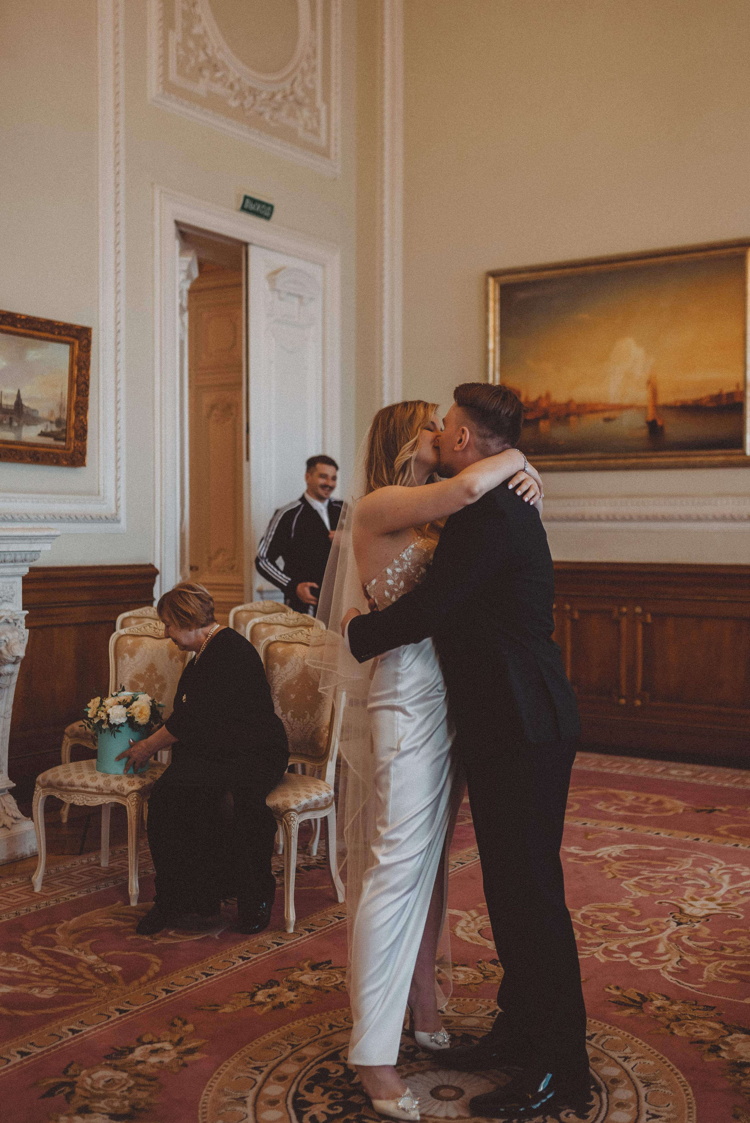 Тимофей и Анастасия. Свадебный фотограф в Санкт-Петербурге