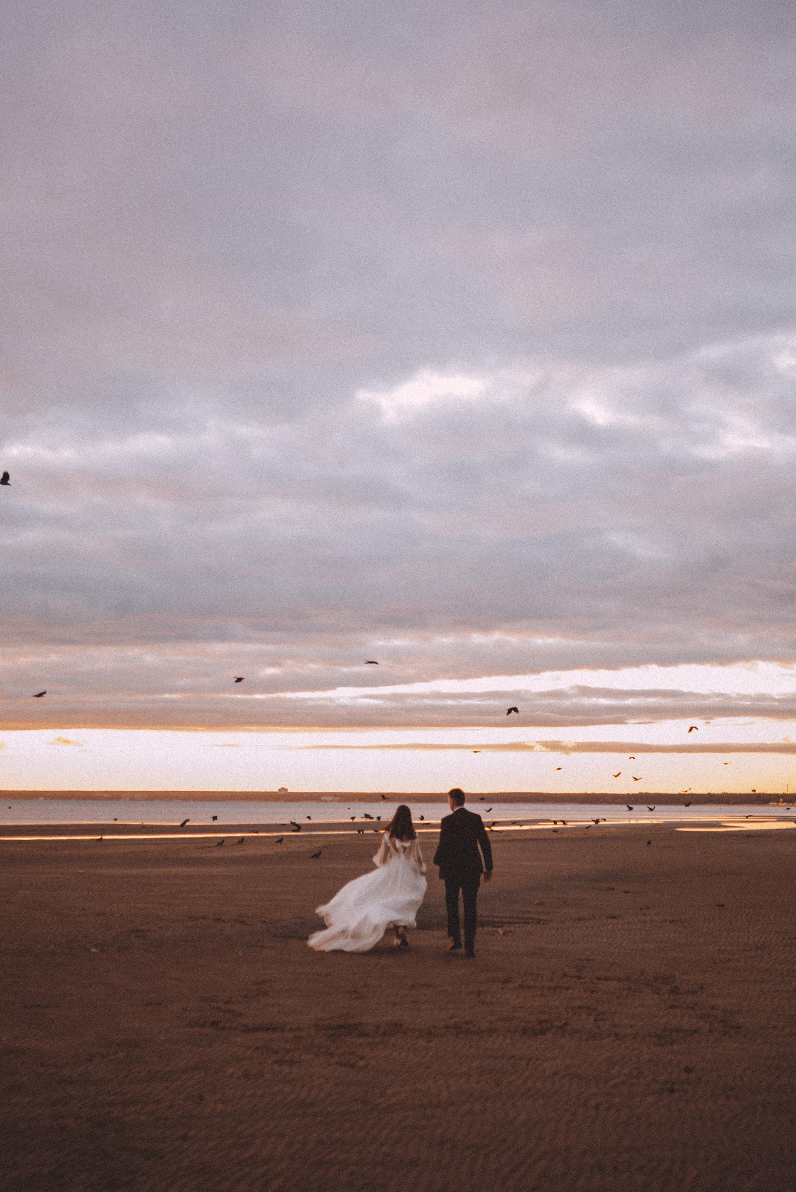 Сергей и Виктория. Свадебный фотограф в Санкт-Петербурге