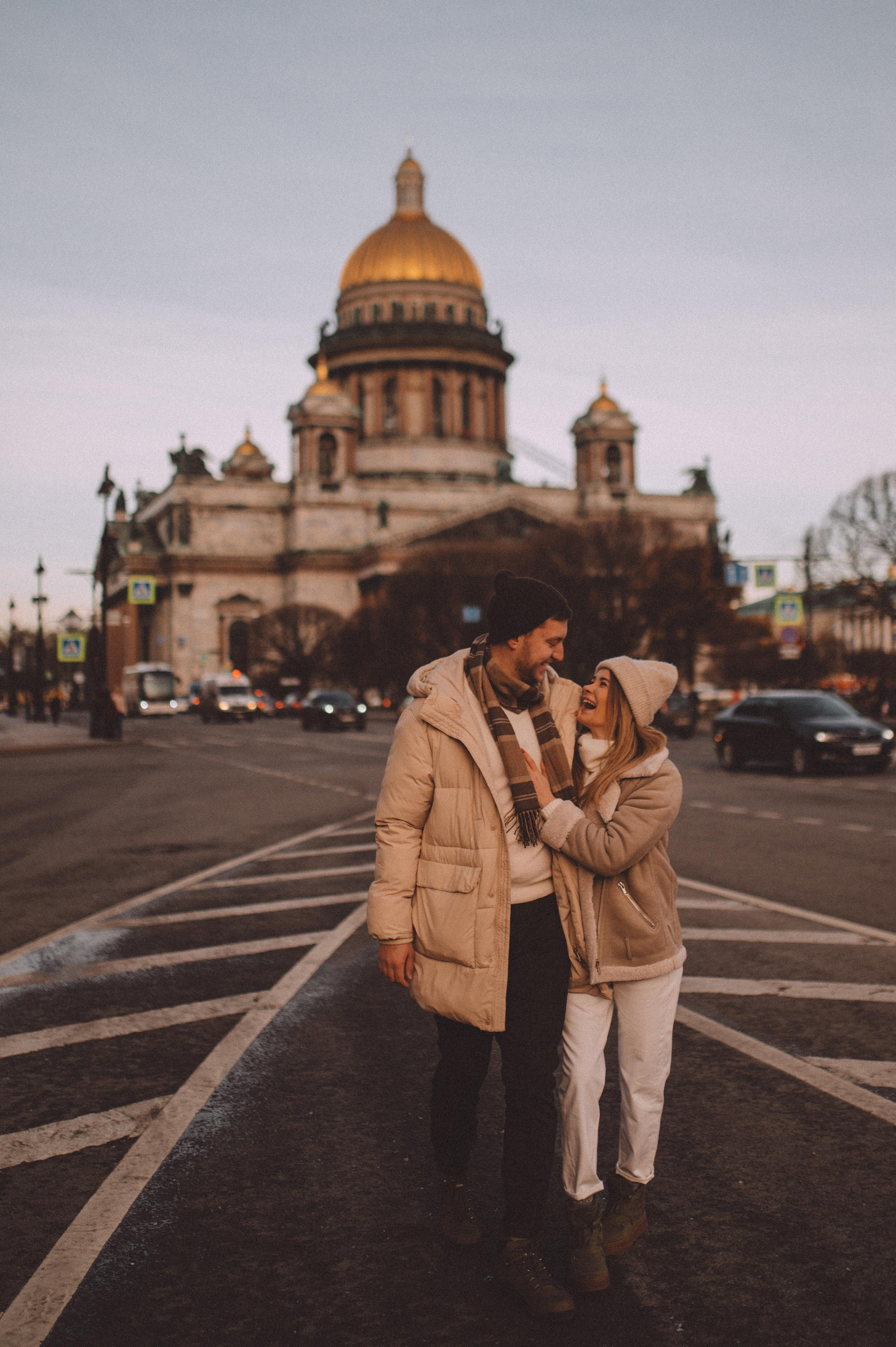 Саша и Саша 💓. Свадебный фотограф в Санкт-Петербурге