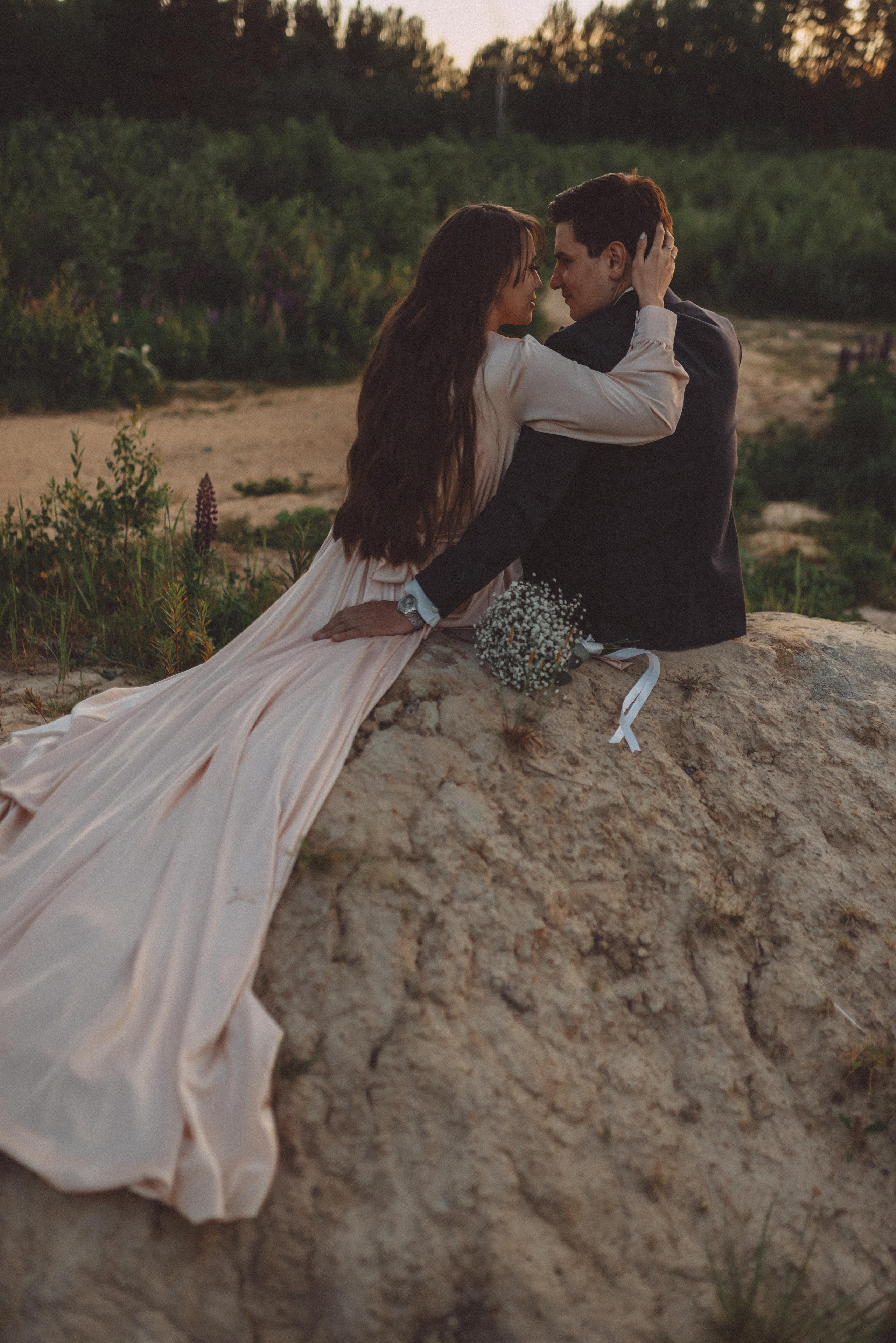 Роман и Татьяна. Свадебный фотограф в Санкт-Петербурге