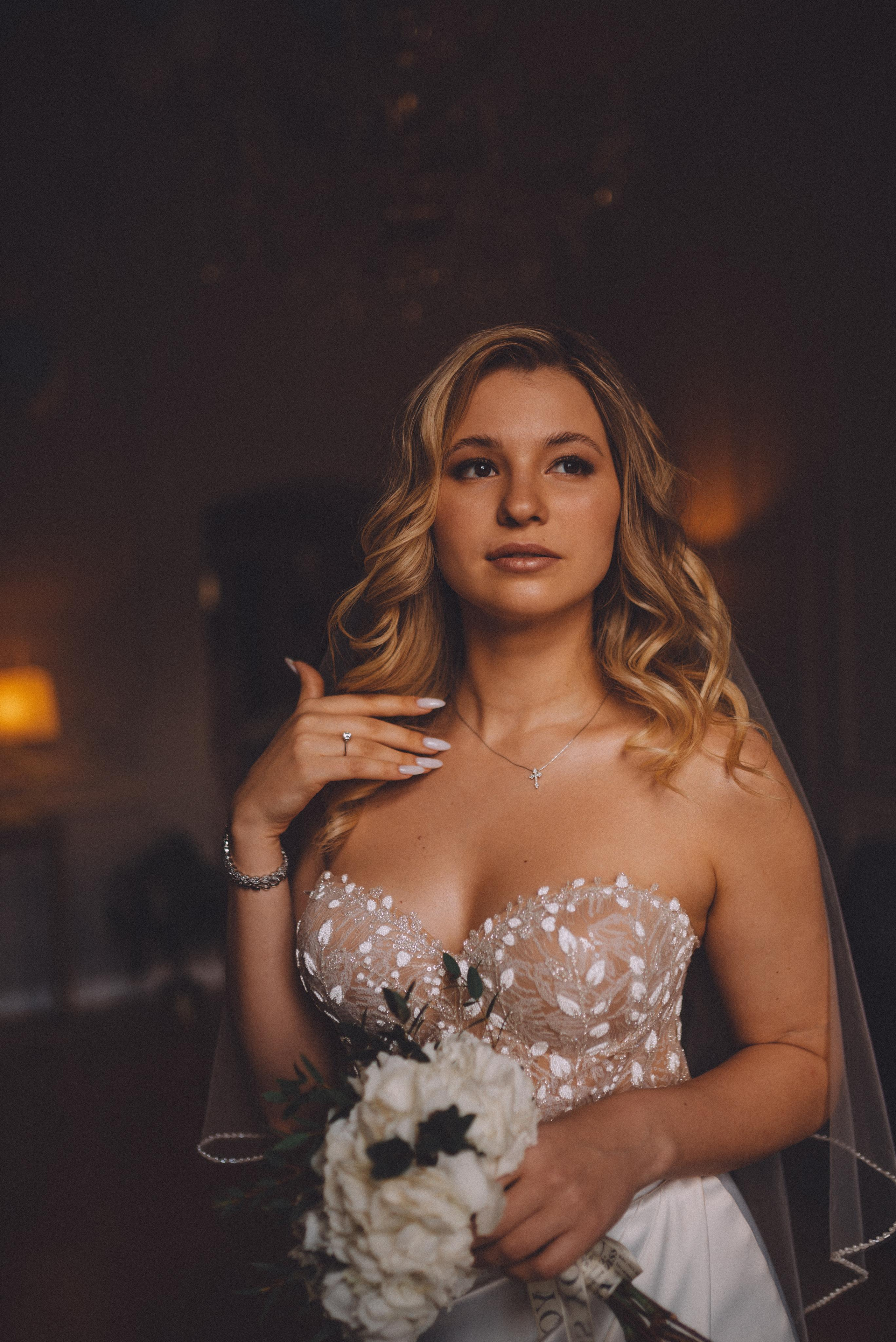 Тимофей и Анастасия. Свадебный фотограф в Санкт-Петербурге