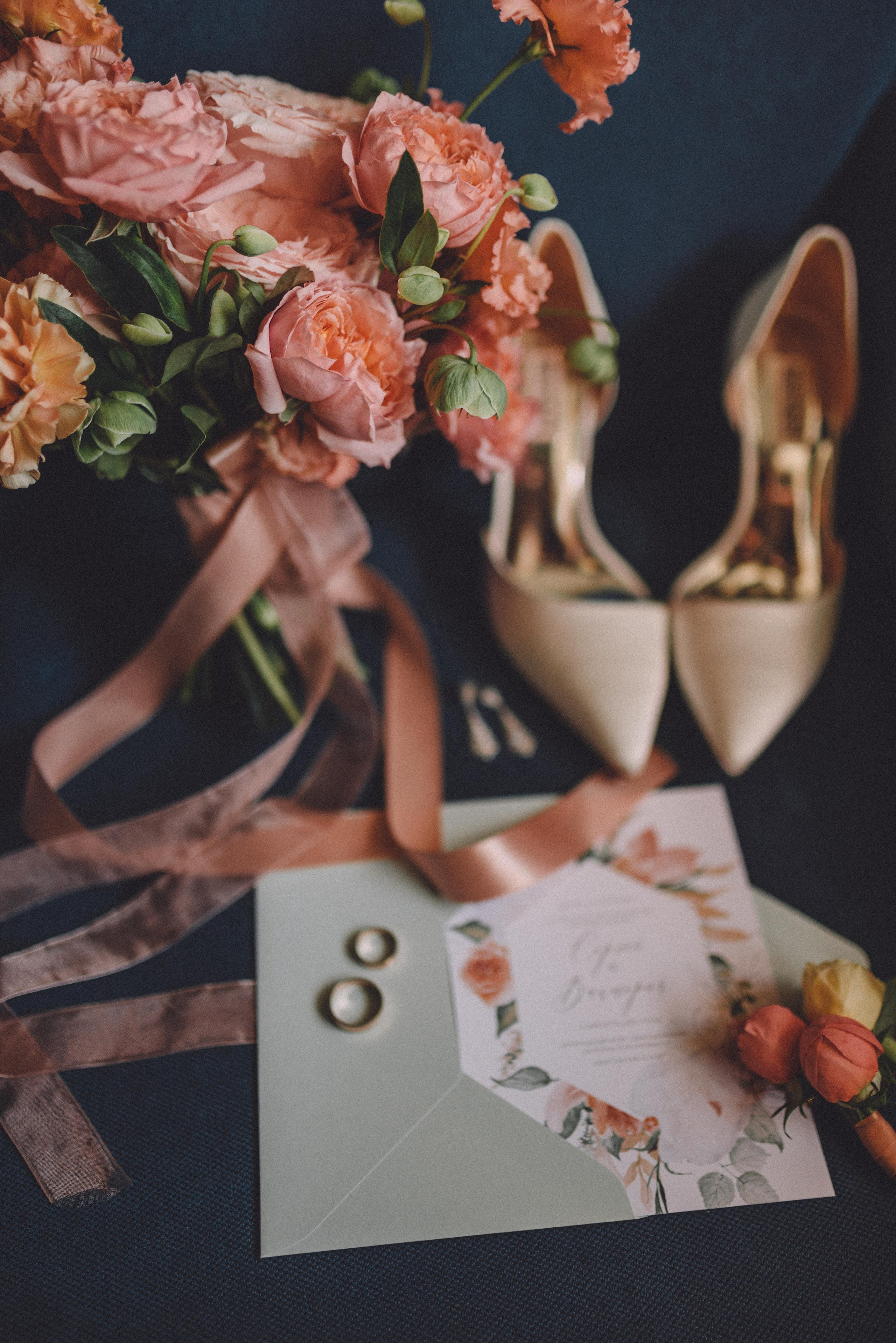 Сергей и Виктория. Свадебный фотограф в Санкт-Петербурге