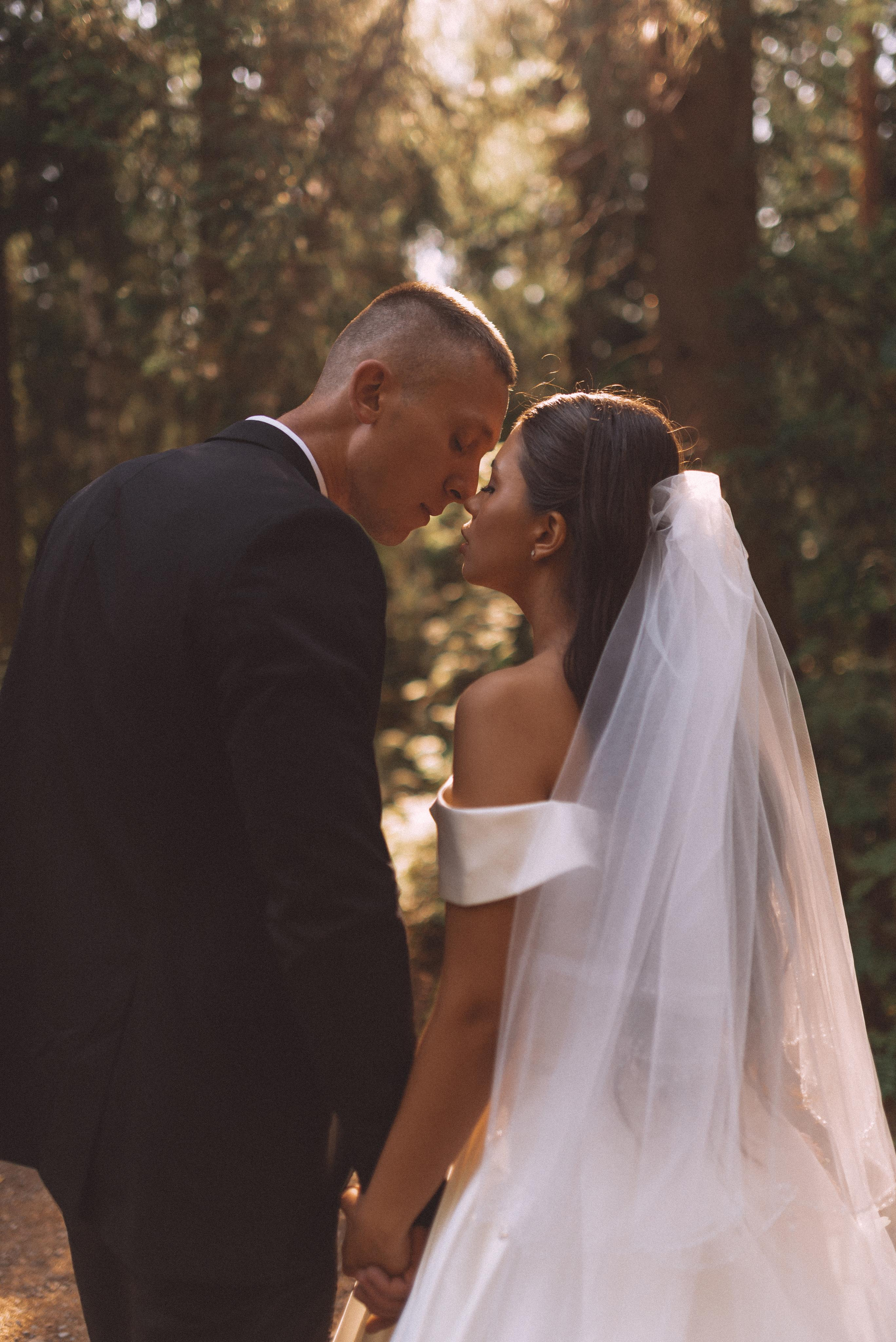 Василий и Анжелика. Свадебный фотограф в Санкт-Петербурге