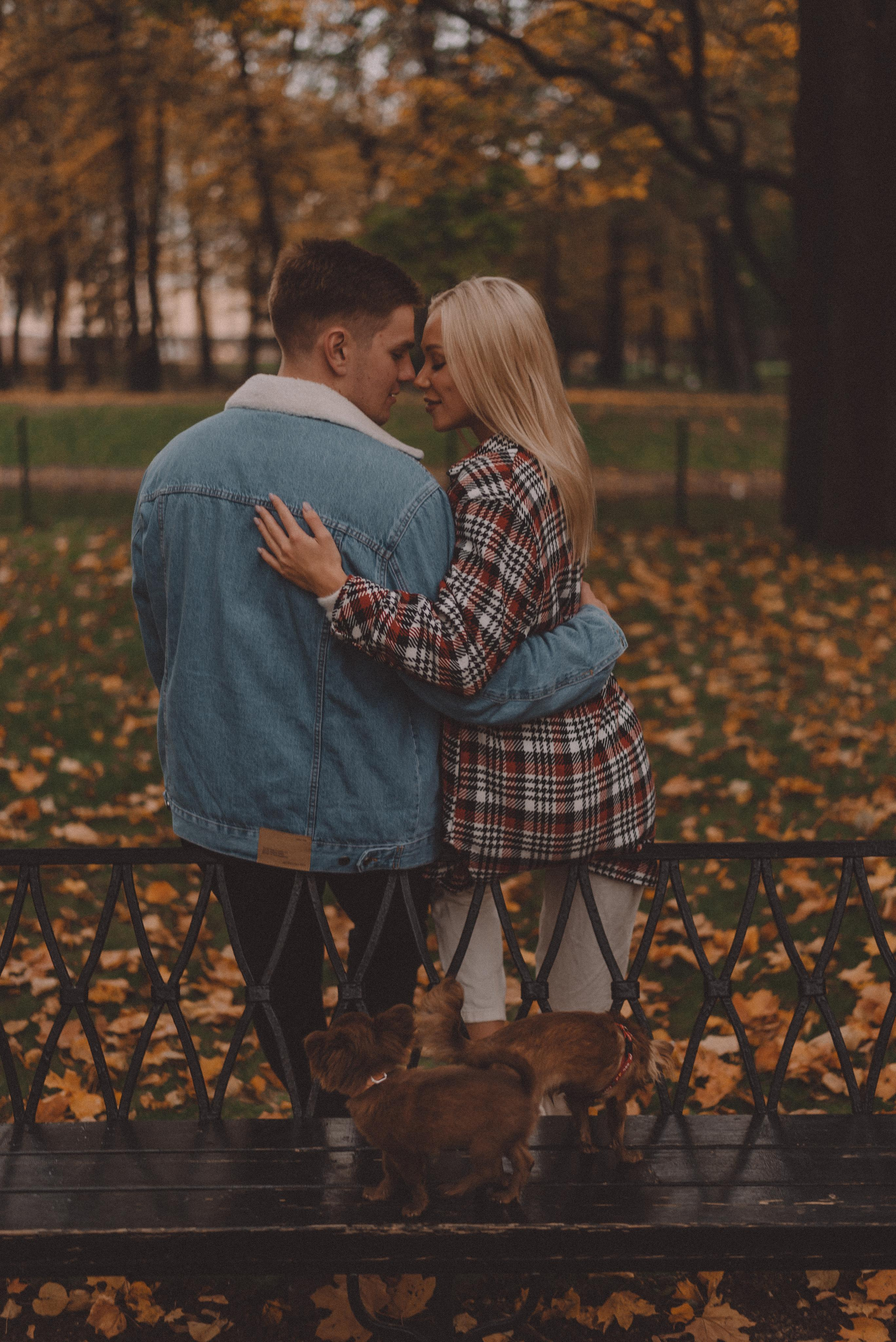 Федор и Ангелина. Свадебный фотограф в Санкт-Петербурге