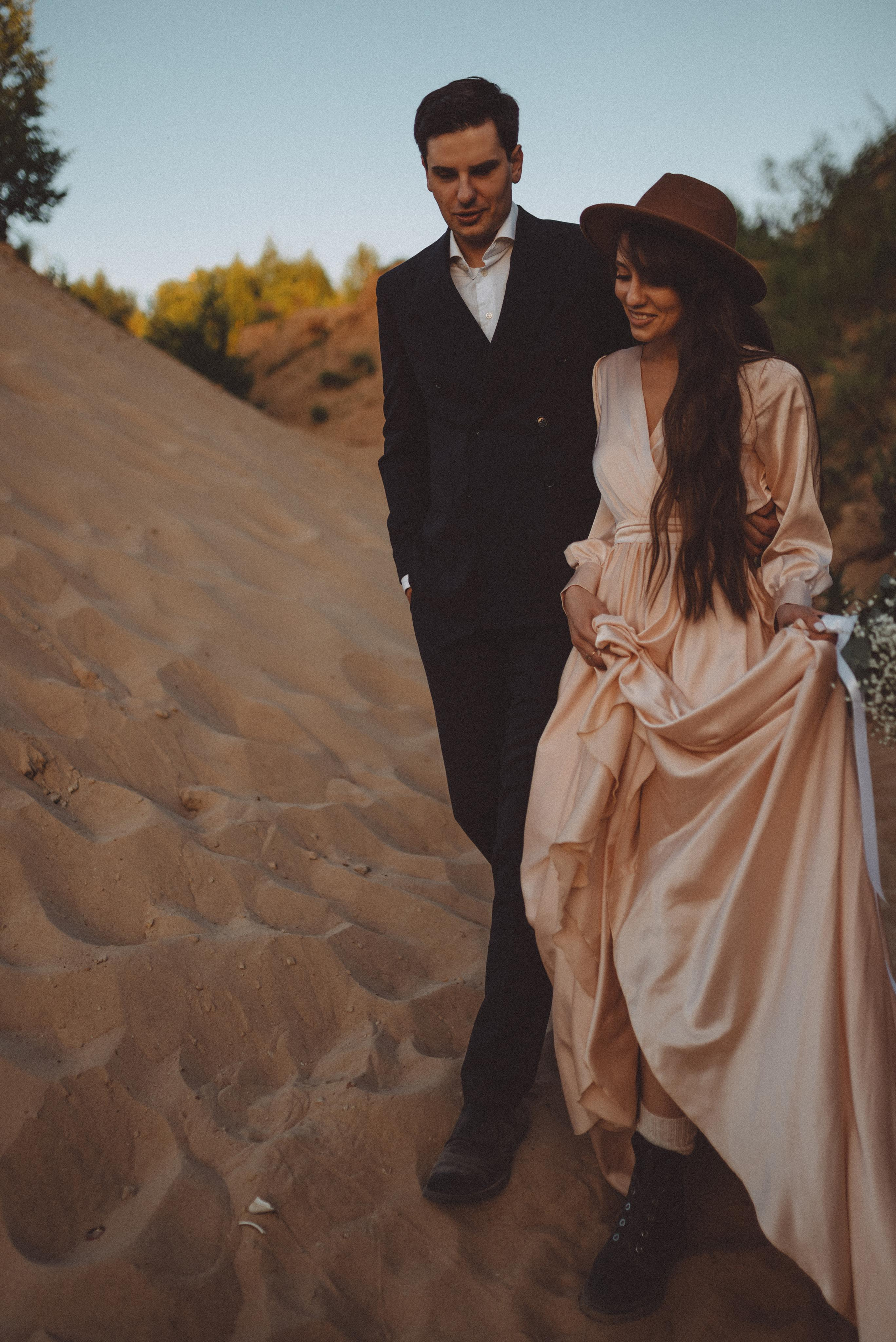 Роман и Татьяна. Свадебный фотограф в Санкт-Петербурге