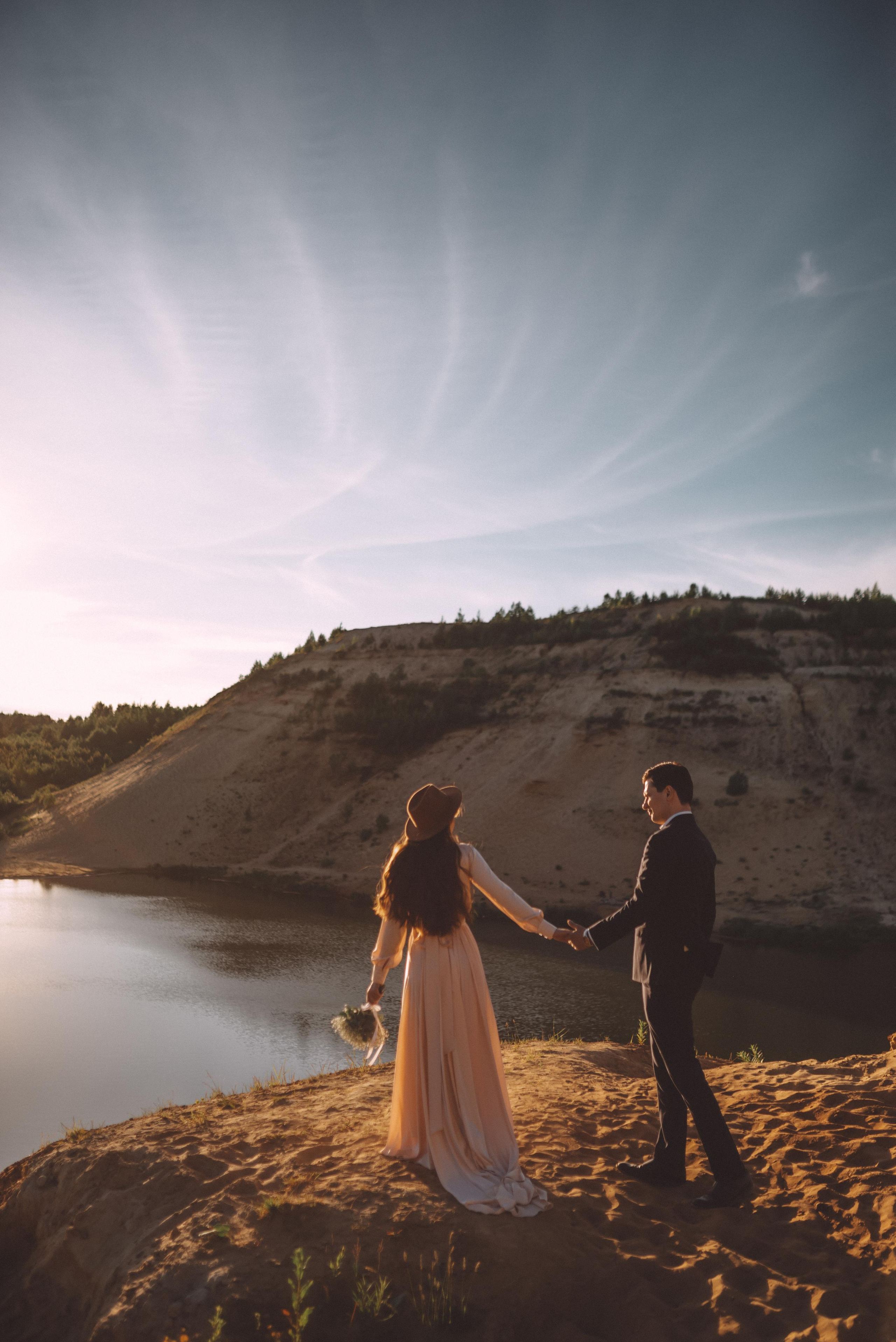 Роман и Татьяна. Свадебный фотограф в Санкт-Петербурге