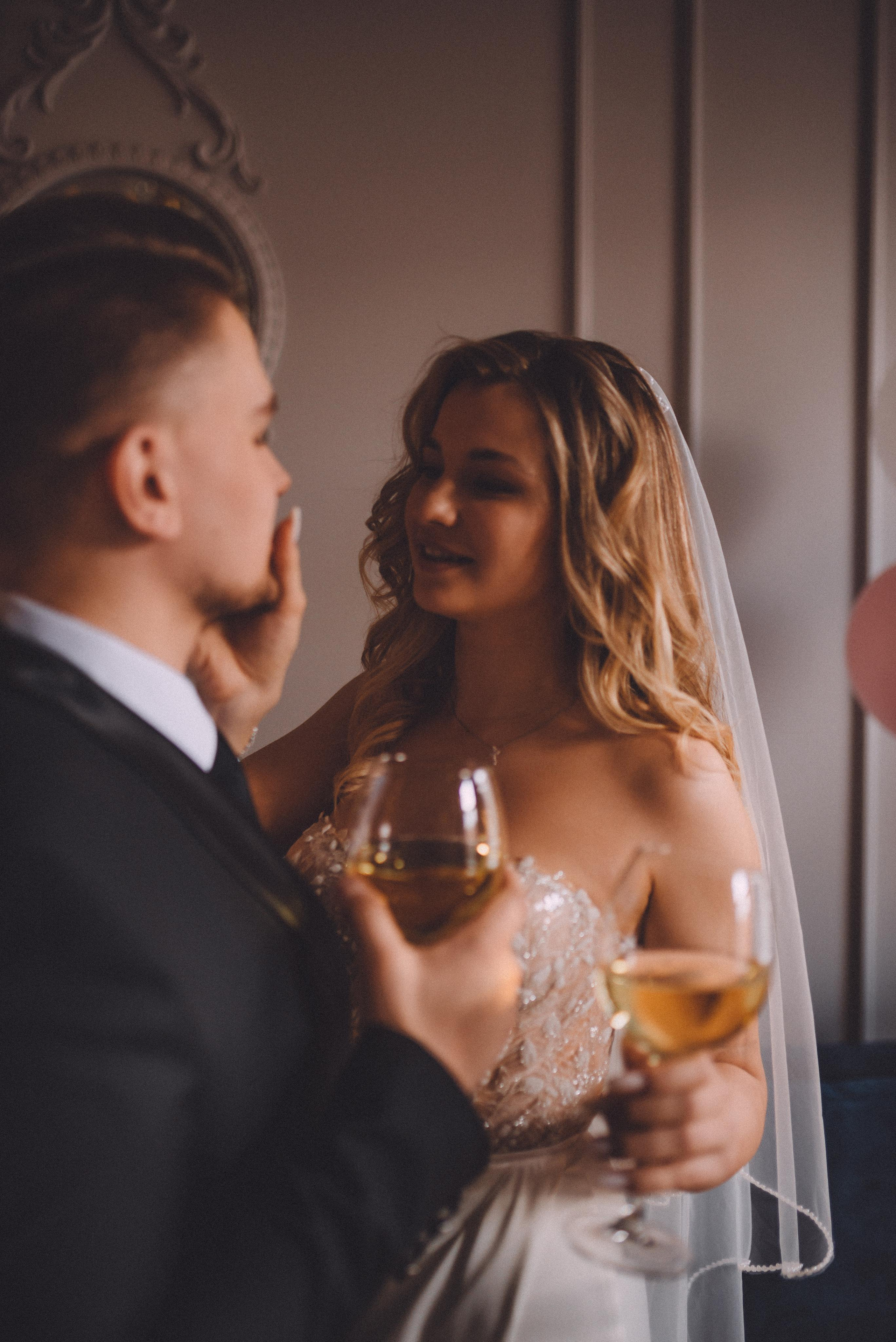 Тимофей и Анастасия. Свадебный фотограф в Санкт-Петербурге