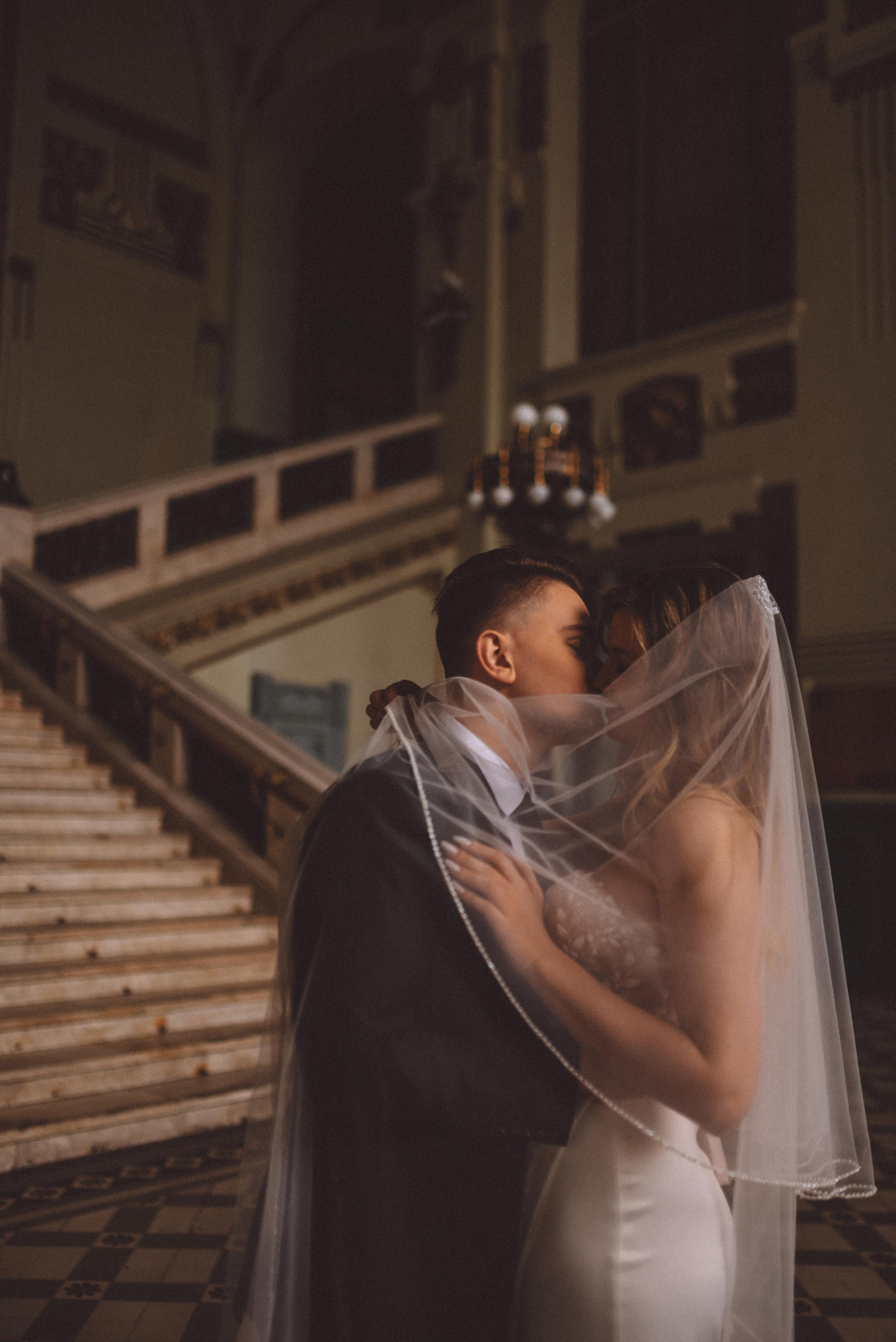 Тимофей и Анастасия. Свадебный фотограф в Санкт-Петербурге