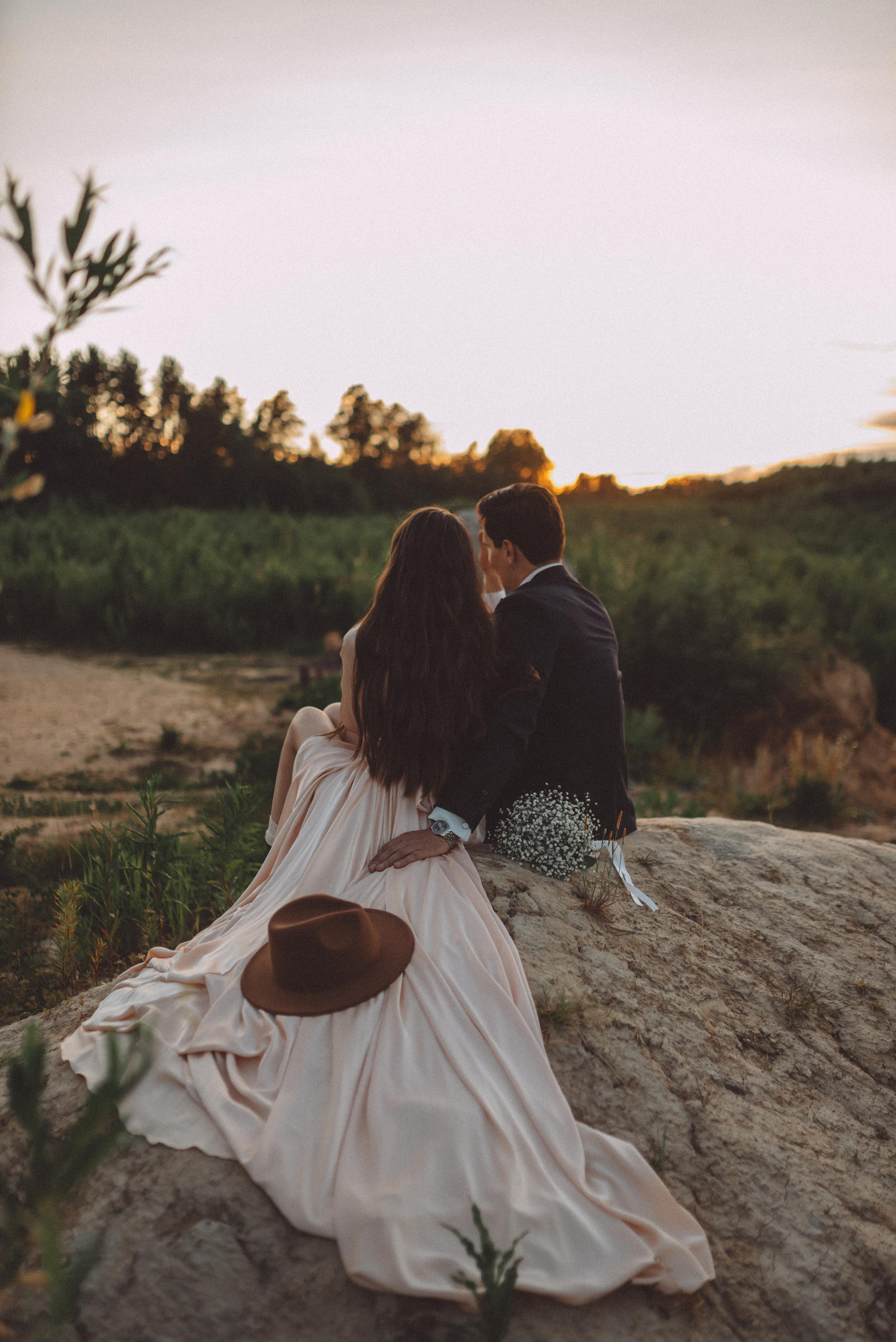 Роман и Татьяна. Свадебный фотограф в Санкт-Петербурге