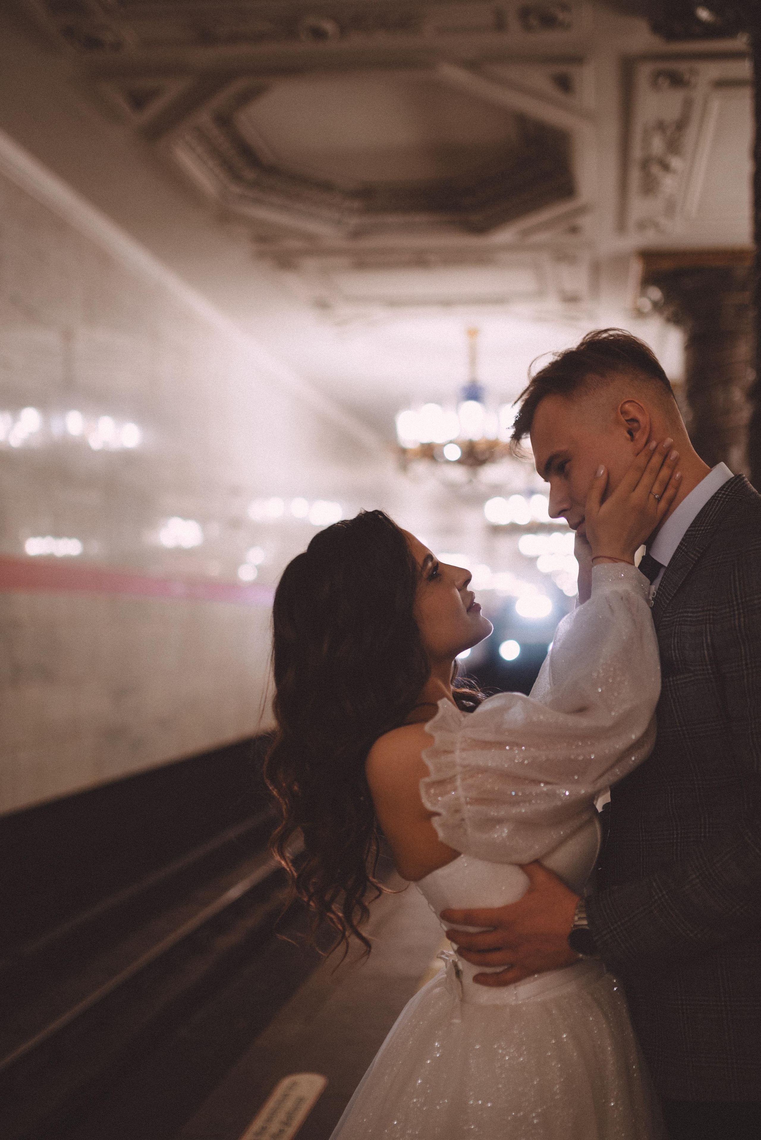 Никита и Евгения. Свадебный фотограф в Санкт-Петербурге