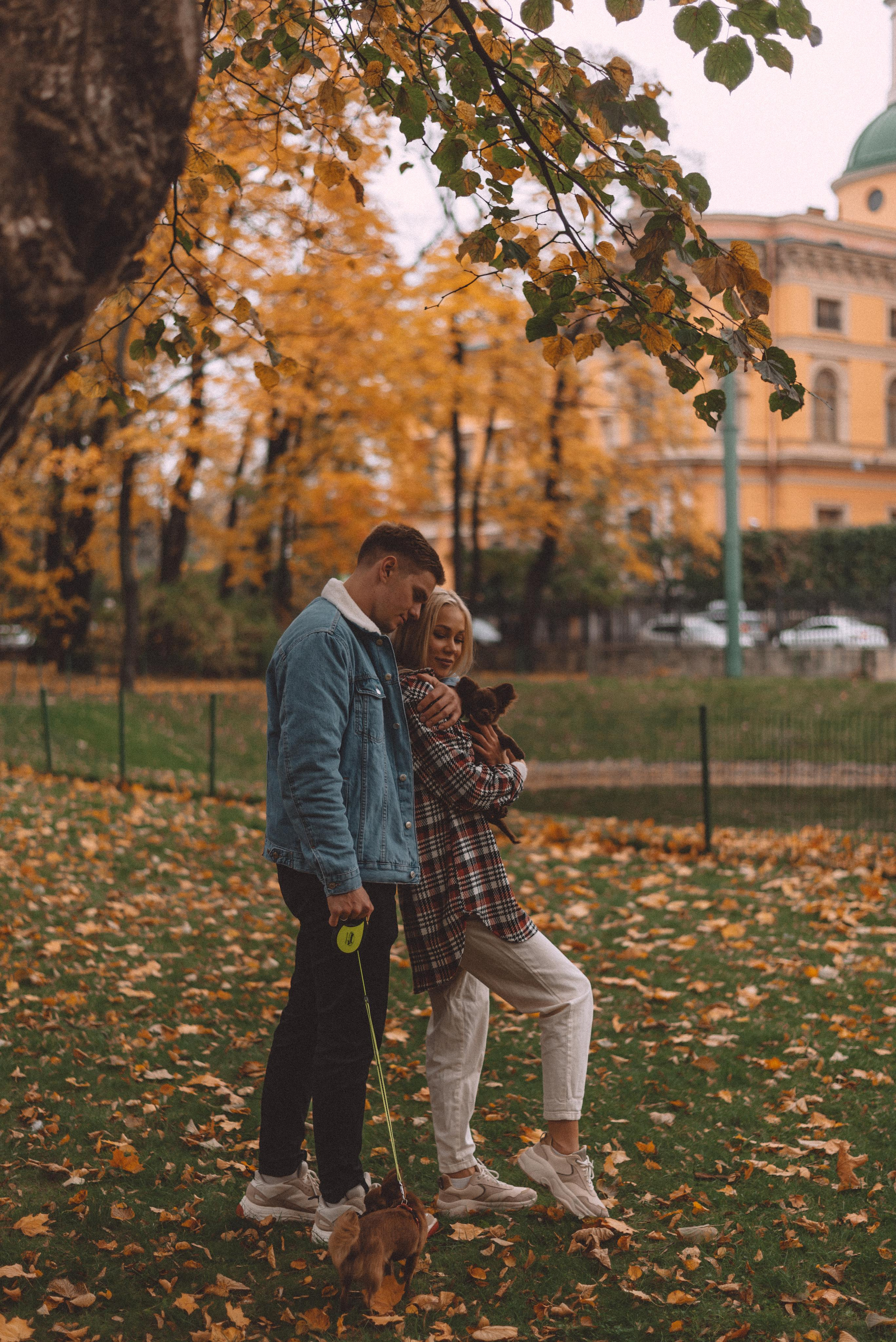Федор и Ангелина. Свадебный фотограф в Санкт-Петербурге