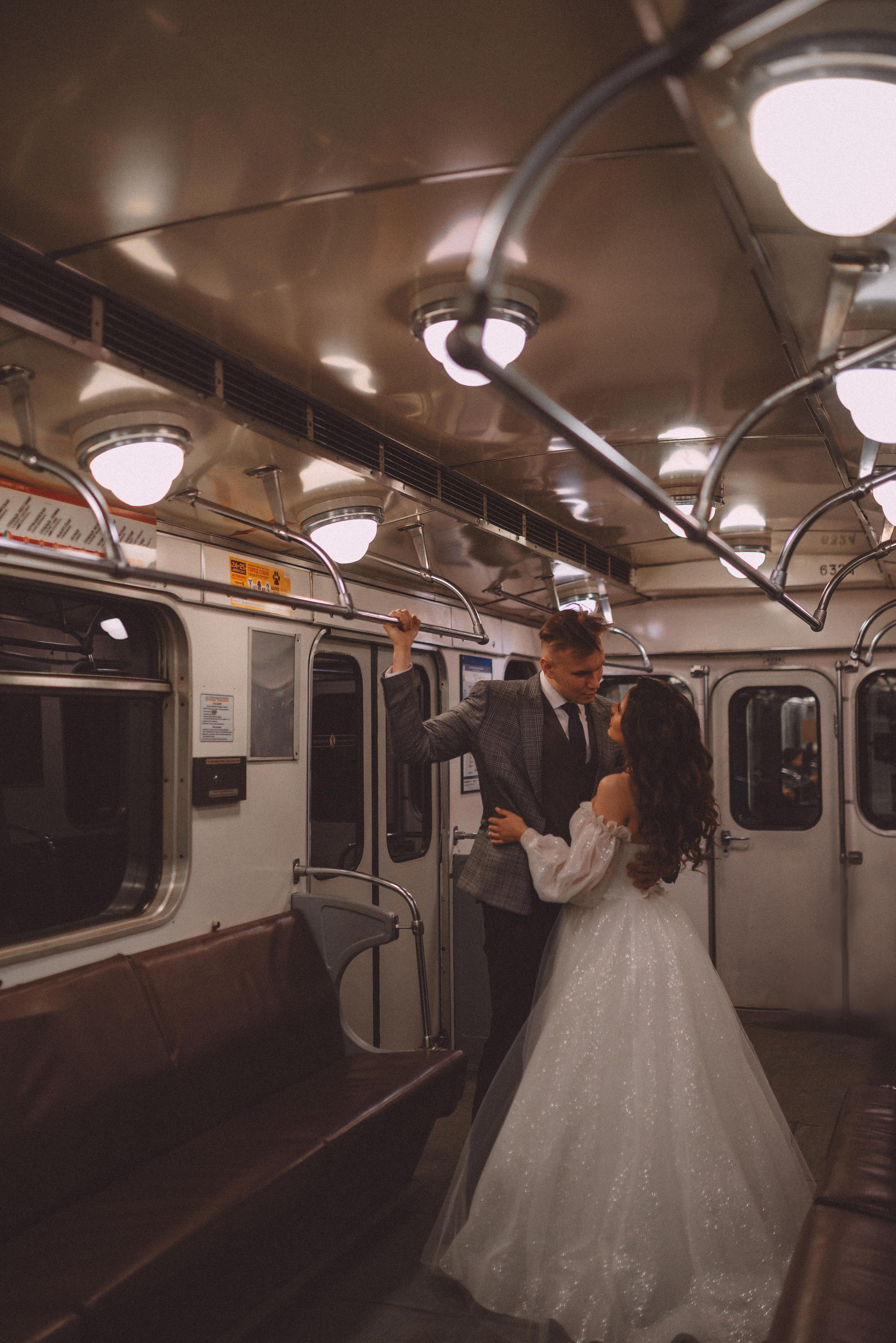 Никита и Евгения. Свадебный фотограф в Санкт-Петербурге