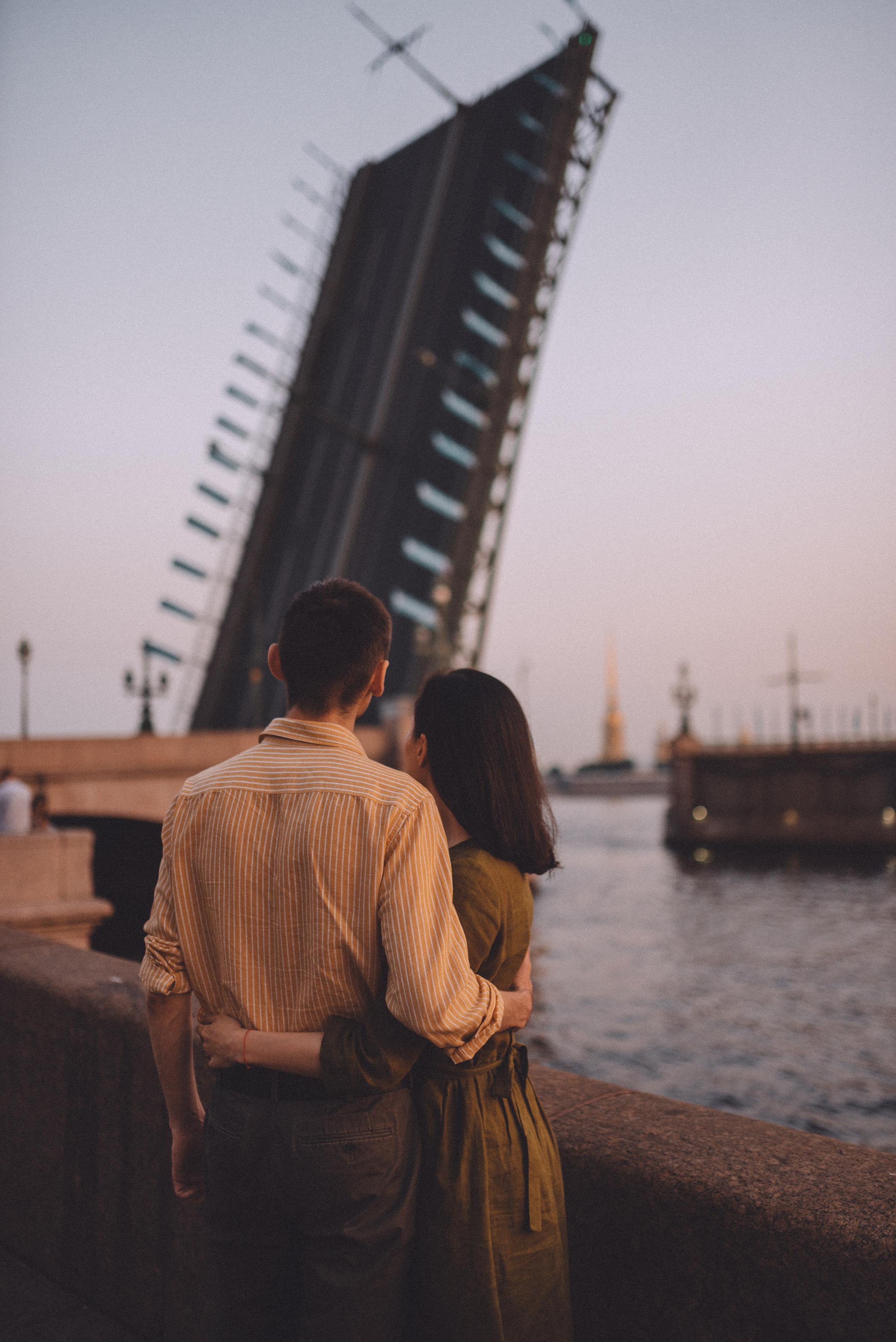 Sunrise 💛. Свадебный фотограф в Санкт-Петербурге